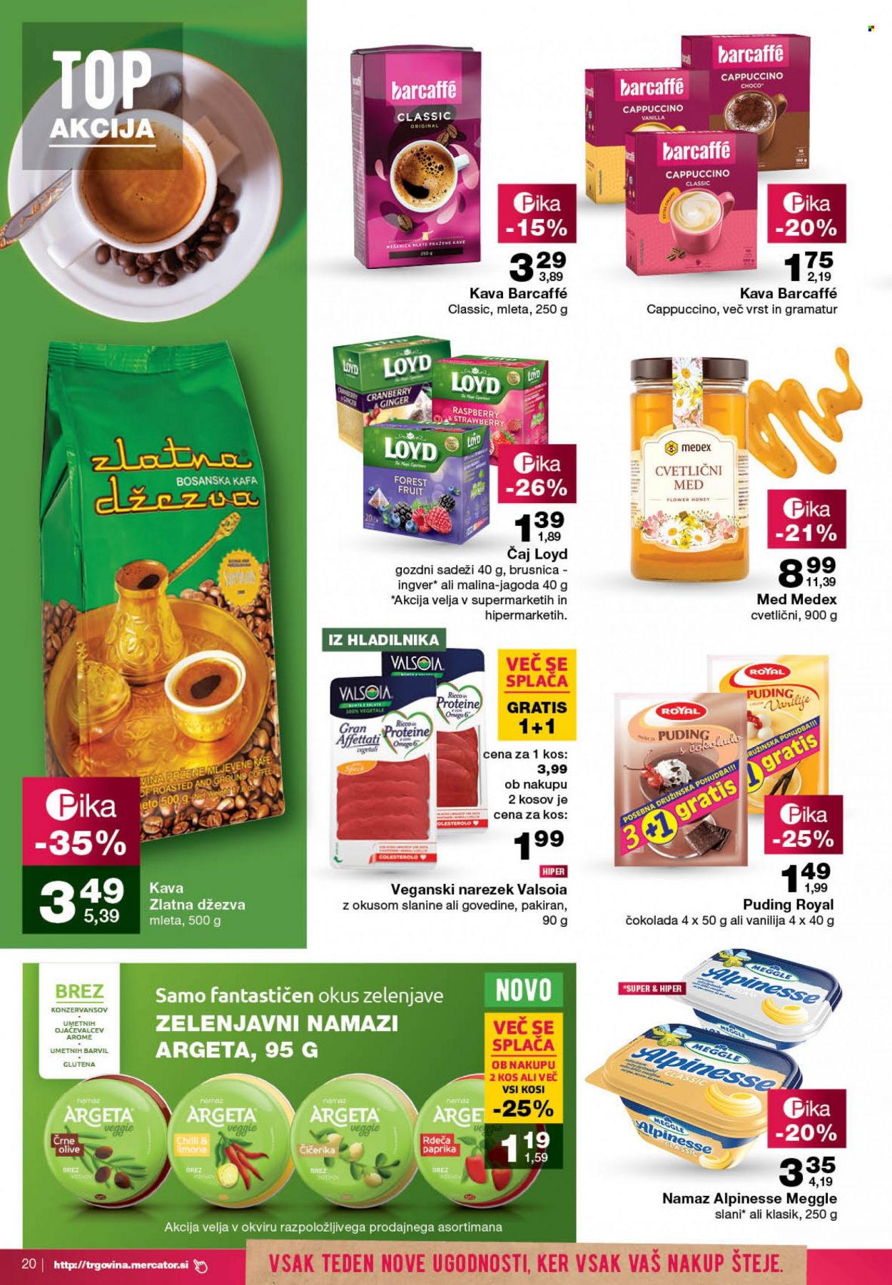 Mercator katalog - 2.3.2023 - 8.3.2023. Stran 20