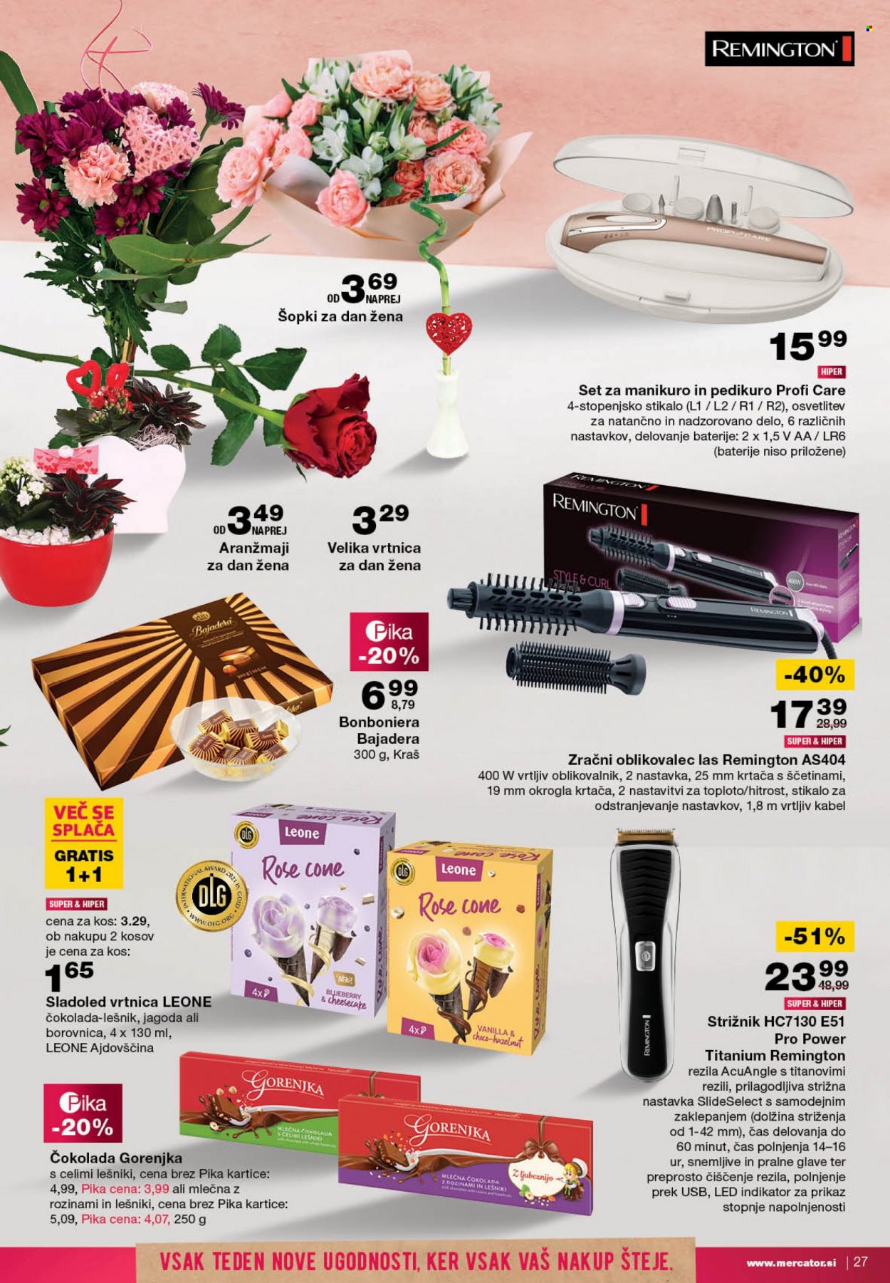 Mercator katalog - 2.3.2023 - 8.3.2023. Stran 27