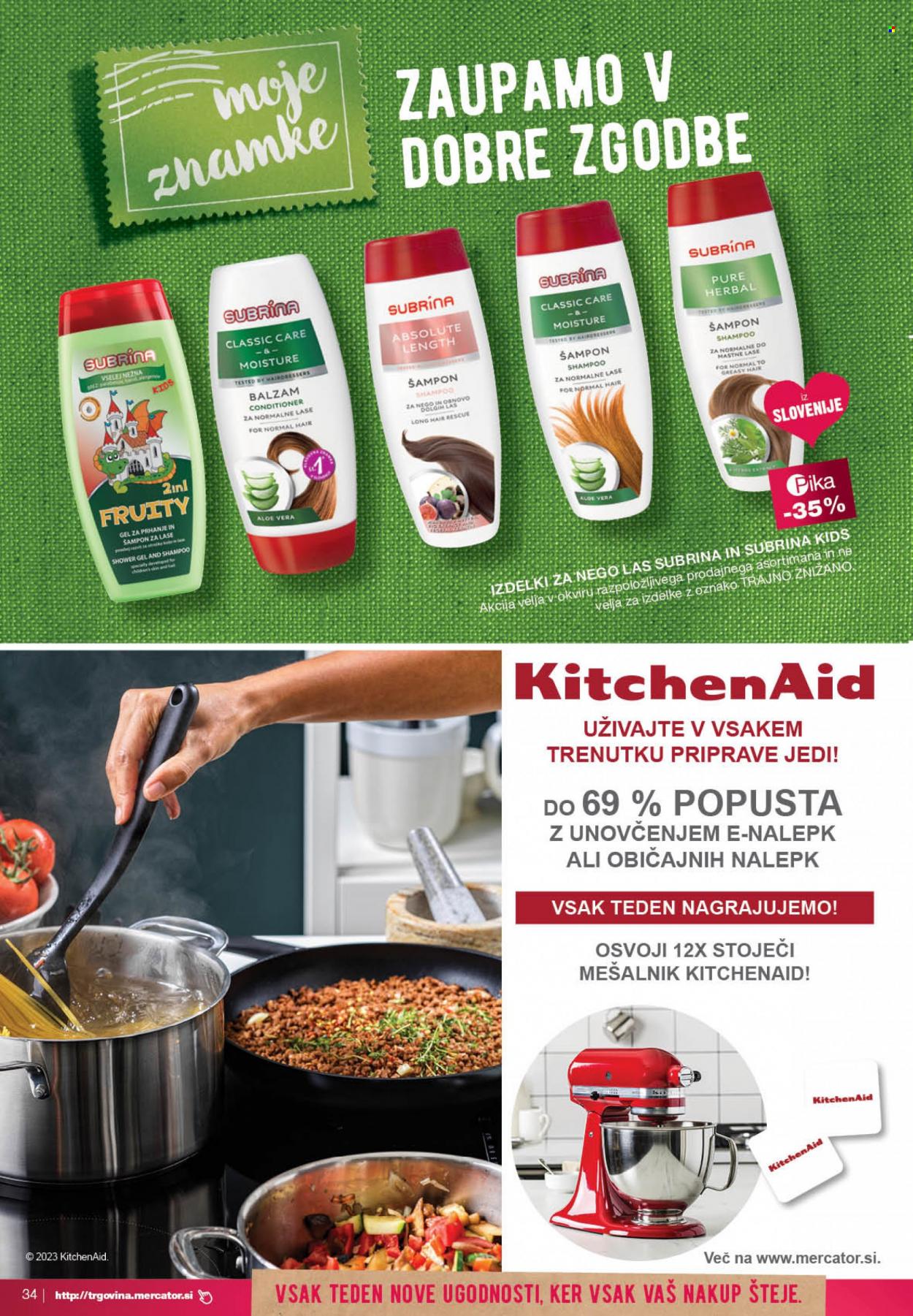 Mercator katalog - 2.3.2023 - 8.3.2023. Stran 34