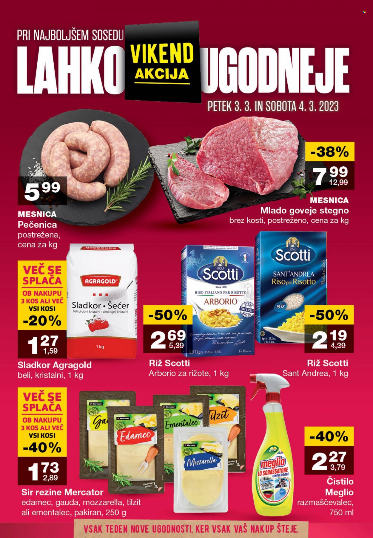 Mercator katalog - 2.3.2023 - 8.3.2023. Stran 41