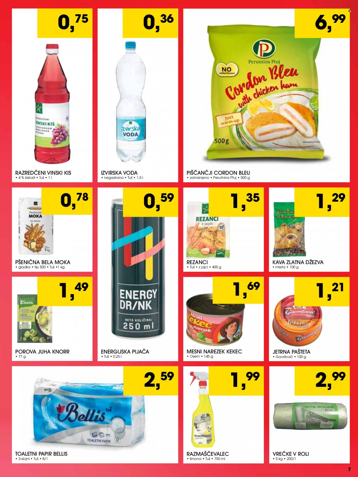 Tuš katalog - 1.3.2023 - 7.3.2023. Stran 7