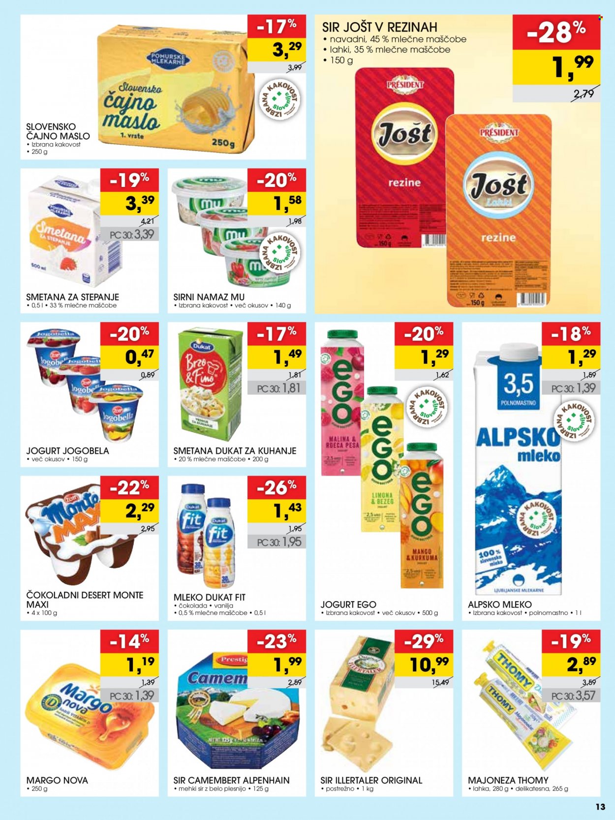 Tuš katalog - 1.3.2023 - 7.3.2023. Stran 13