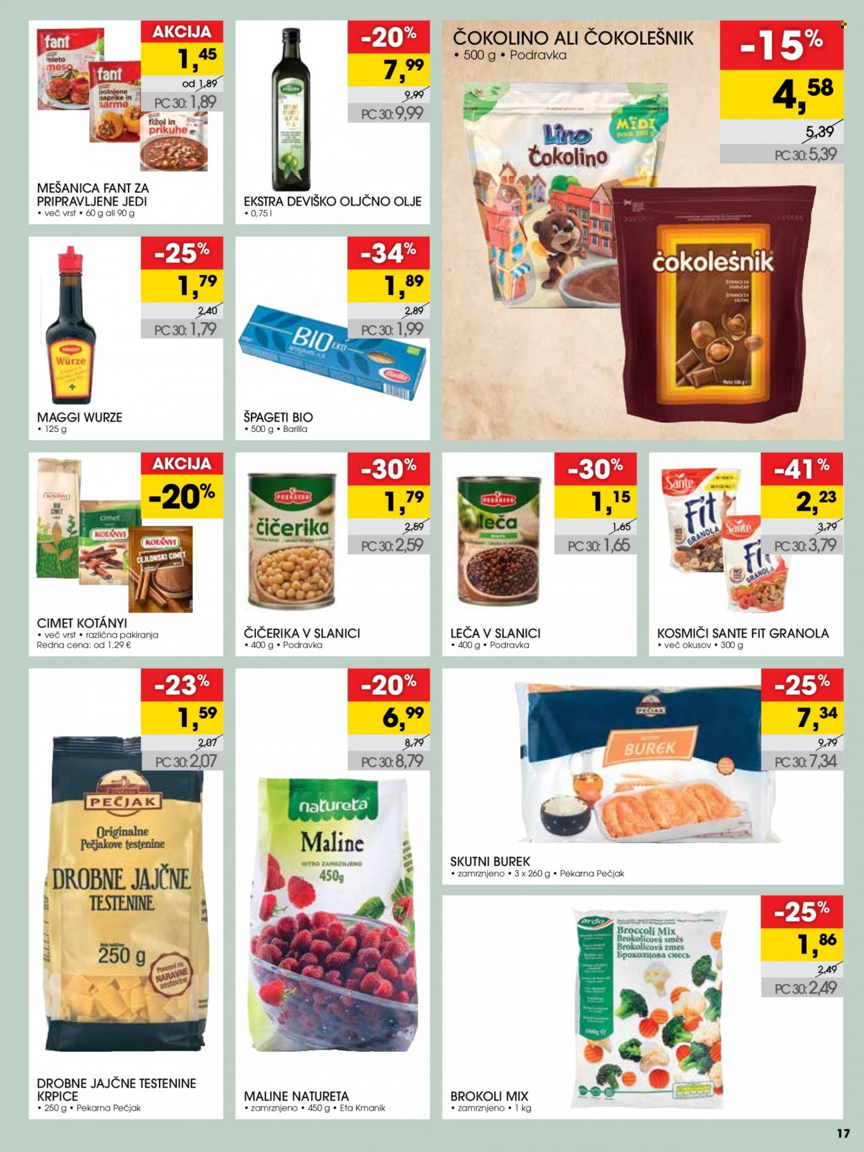 Tuš katalog - 1.3.2023 - 7.3.2023. Stran 17