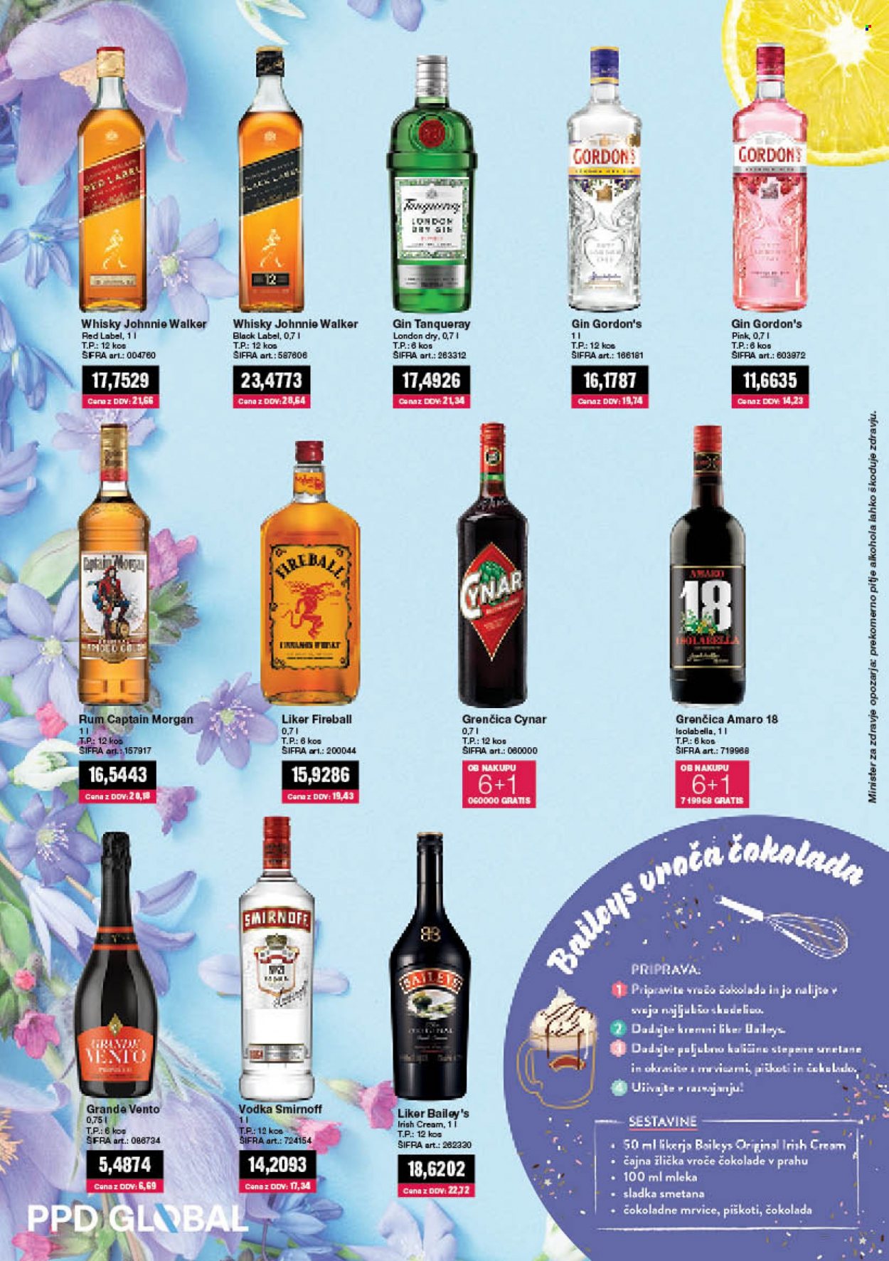 Mercator Cash & Carry katalog - 1.3.2023 - 31.3.2023. Stran 25