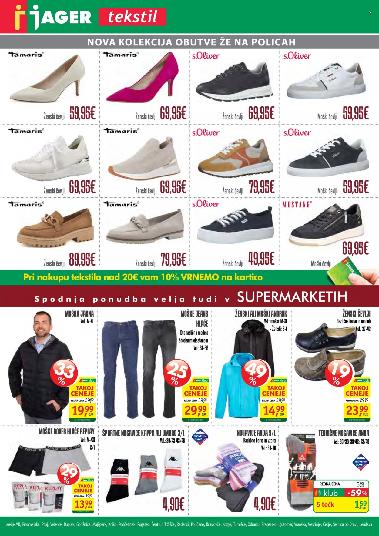 JAGER katalog. Stran 2