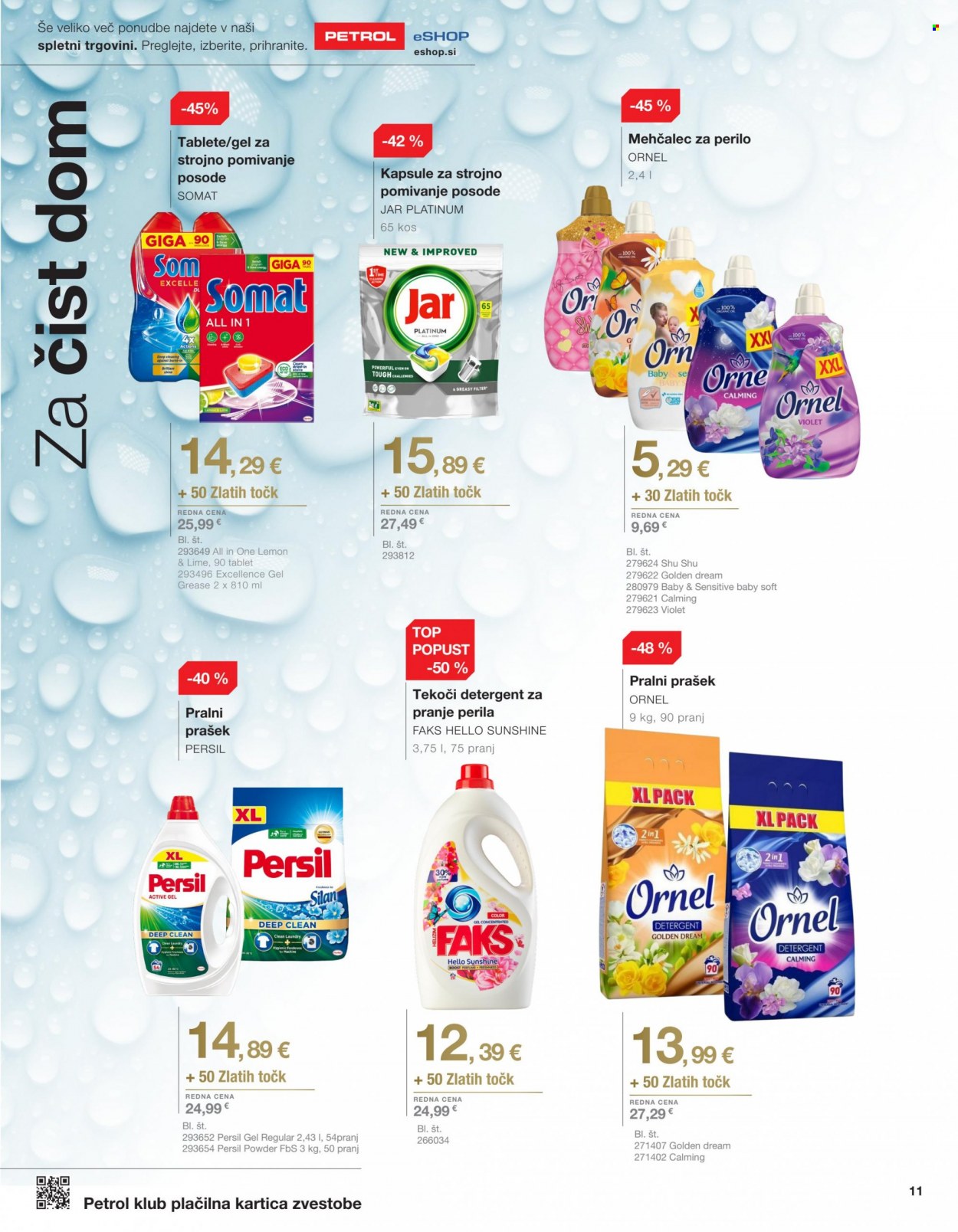 Petrol katalog - 1.3.2023 - 31.3.2023. Stran 11