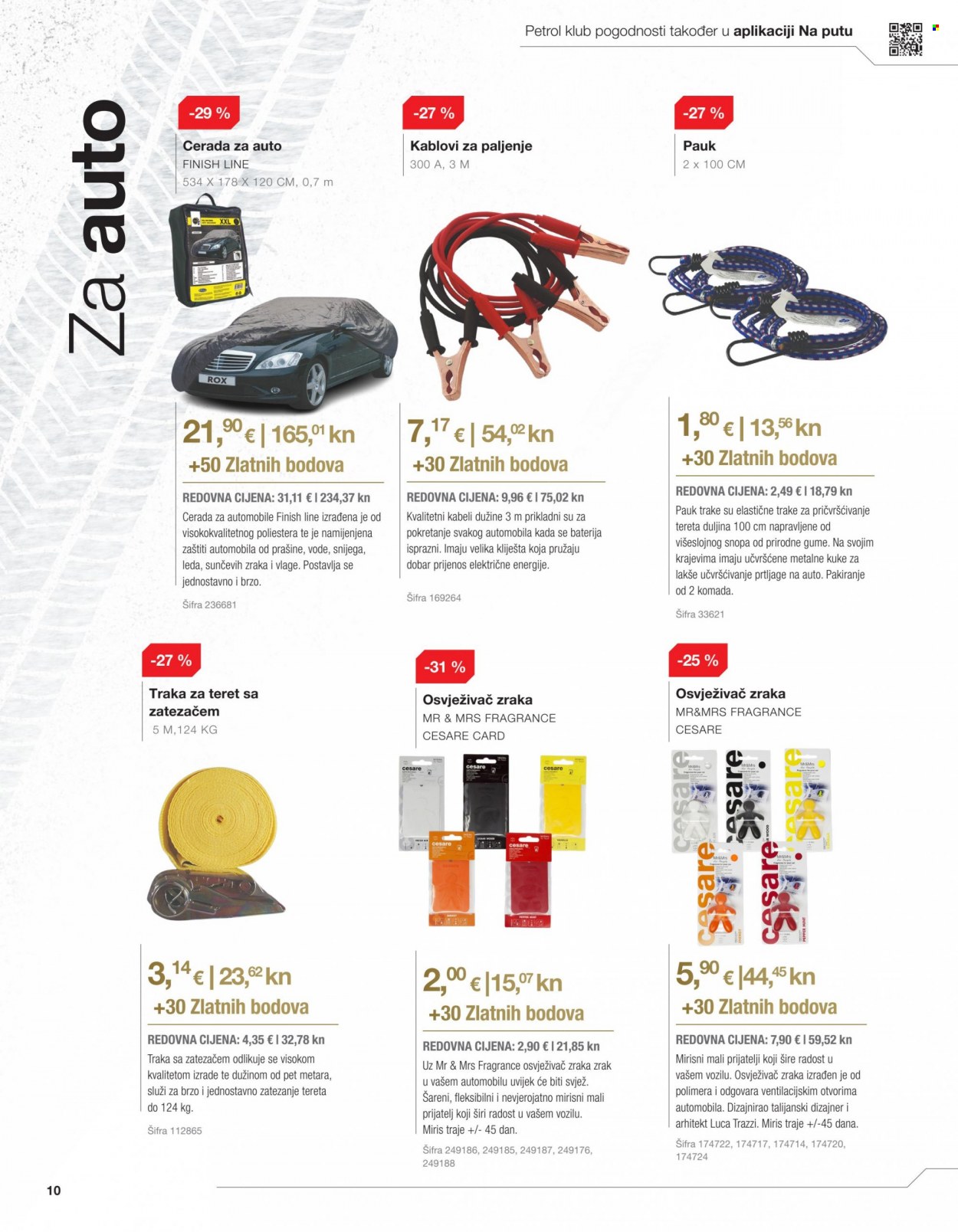 Petrol katalog - 1.3.2023 - 31.5.2023. Stran 10