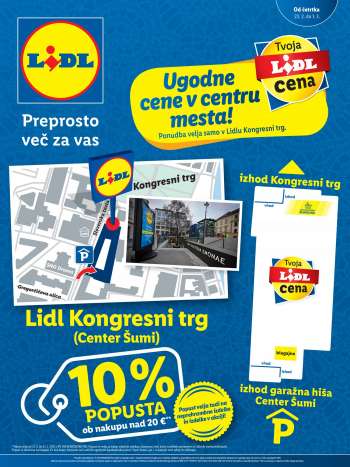 Lidl katalog - 23.2.2023 - 1.3.2023.