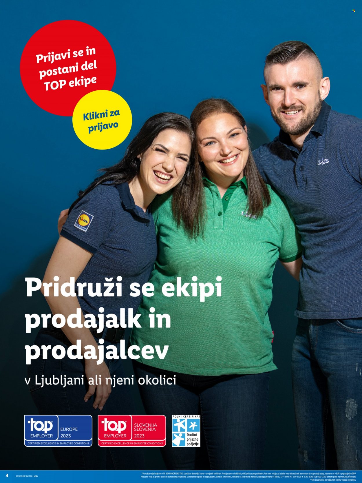Lidl katalog - 23.2.2023 - 1.3.2023. Stran 4