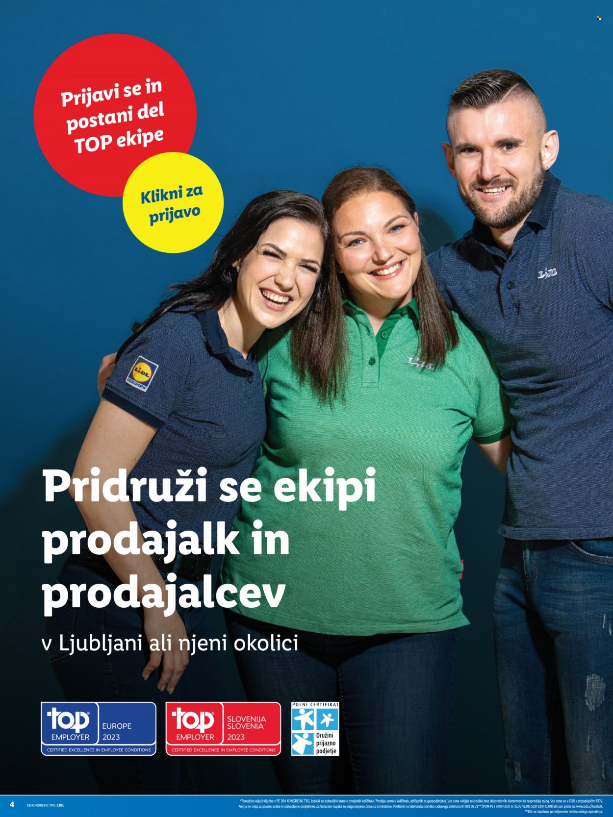Lidl katalog - 2.3.2023 - 8.3.2023. Stran 4