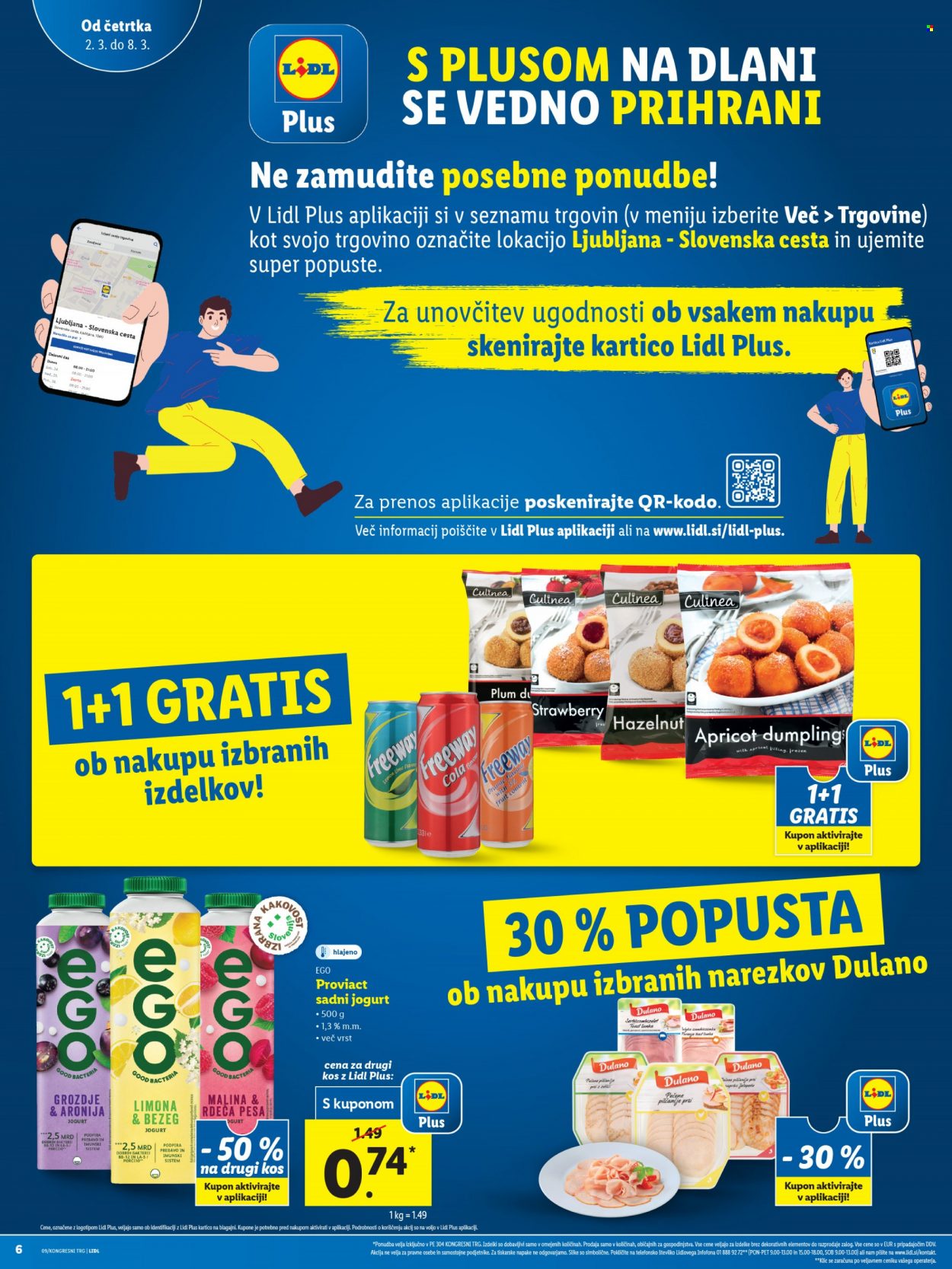 Lidl katalog - 2.3.2023 - 8.3.2023. Stran 6