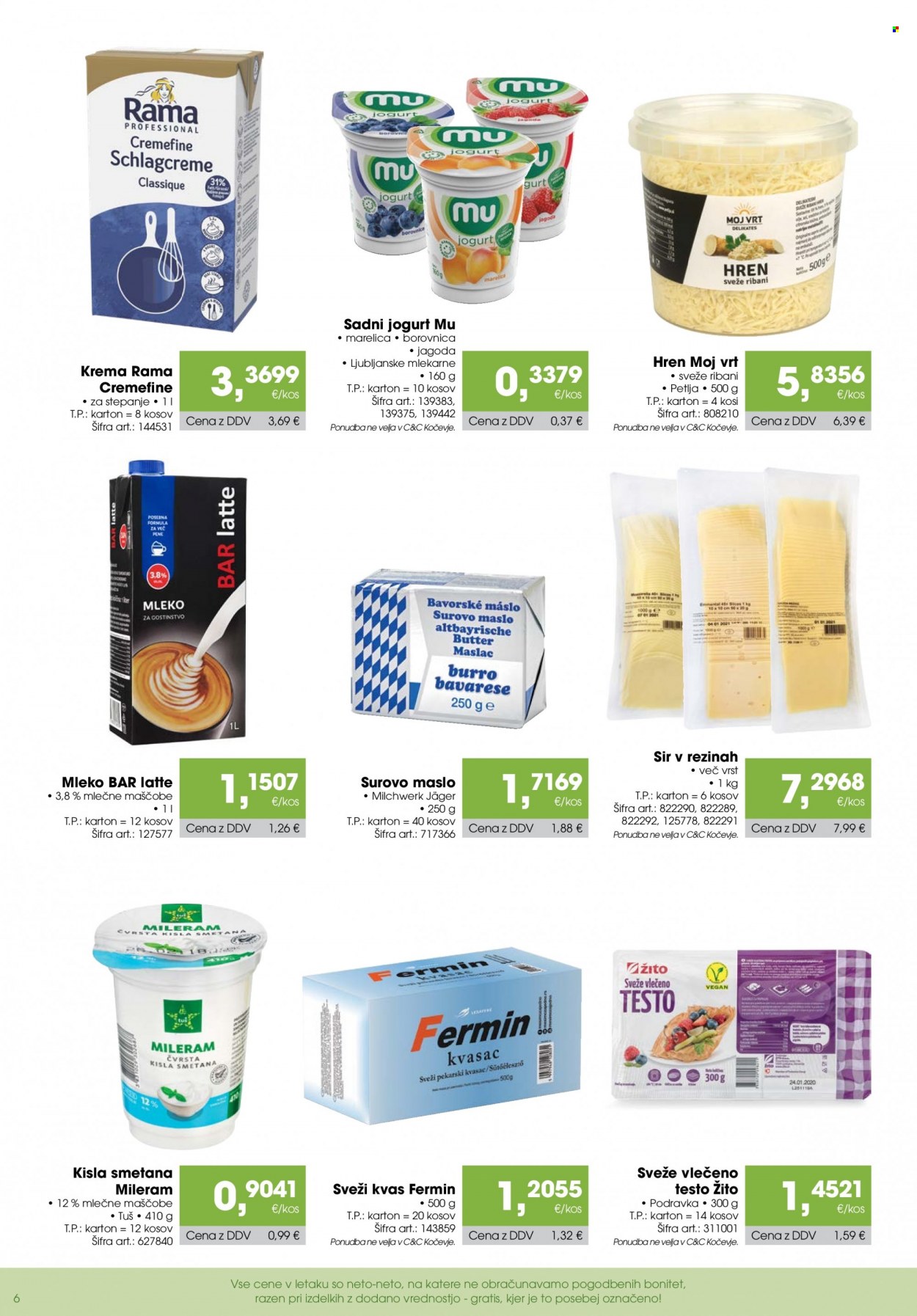 Tuš Cash & Carry katalog - 9.3.2023 - 5.4.2023. Stran 6