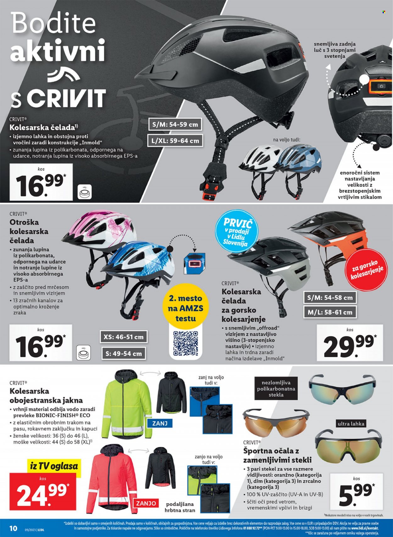 Lidl katalog. Stran 10