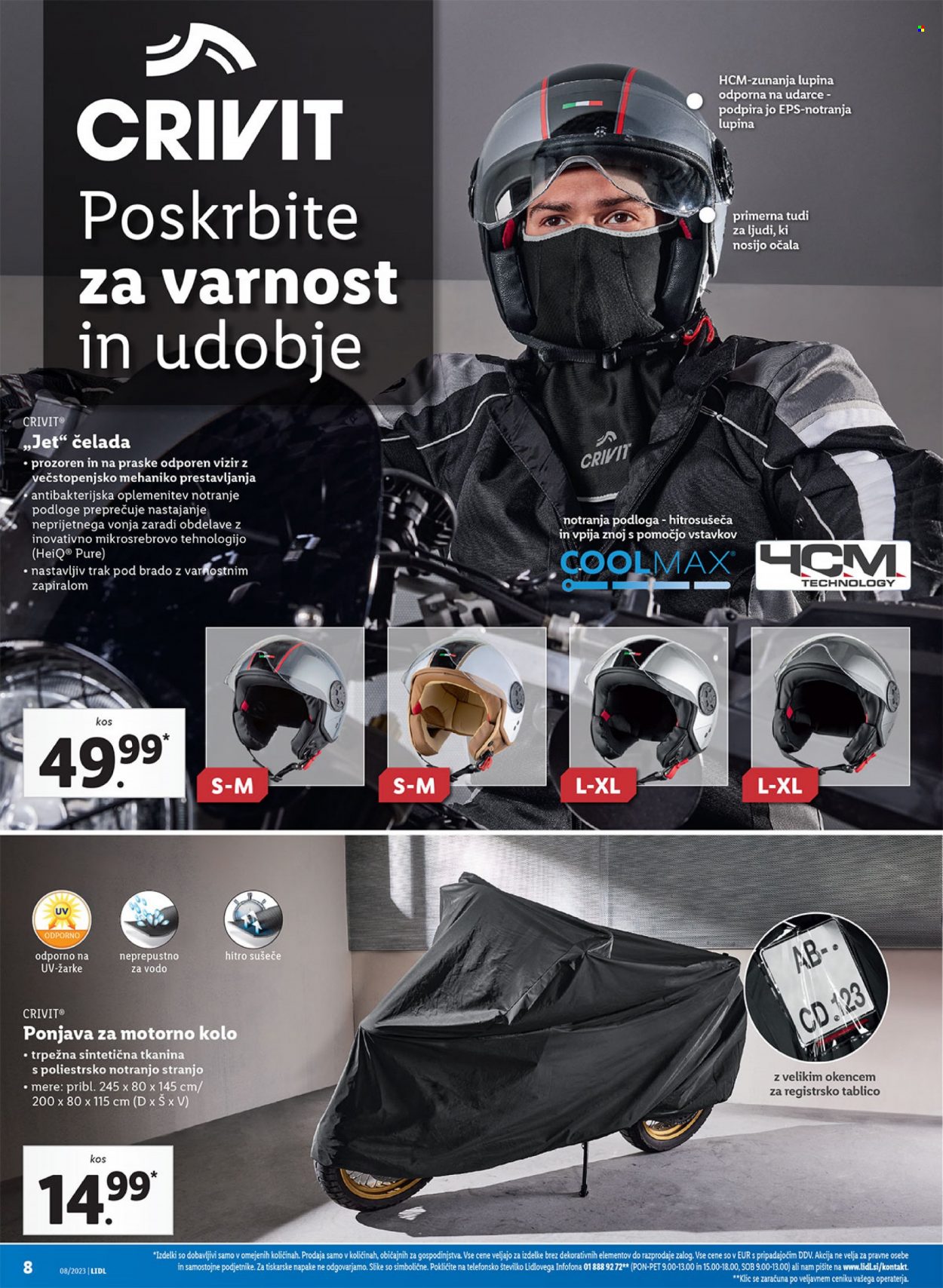 Lidl katalog. Stran 26