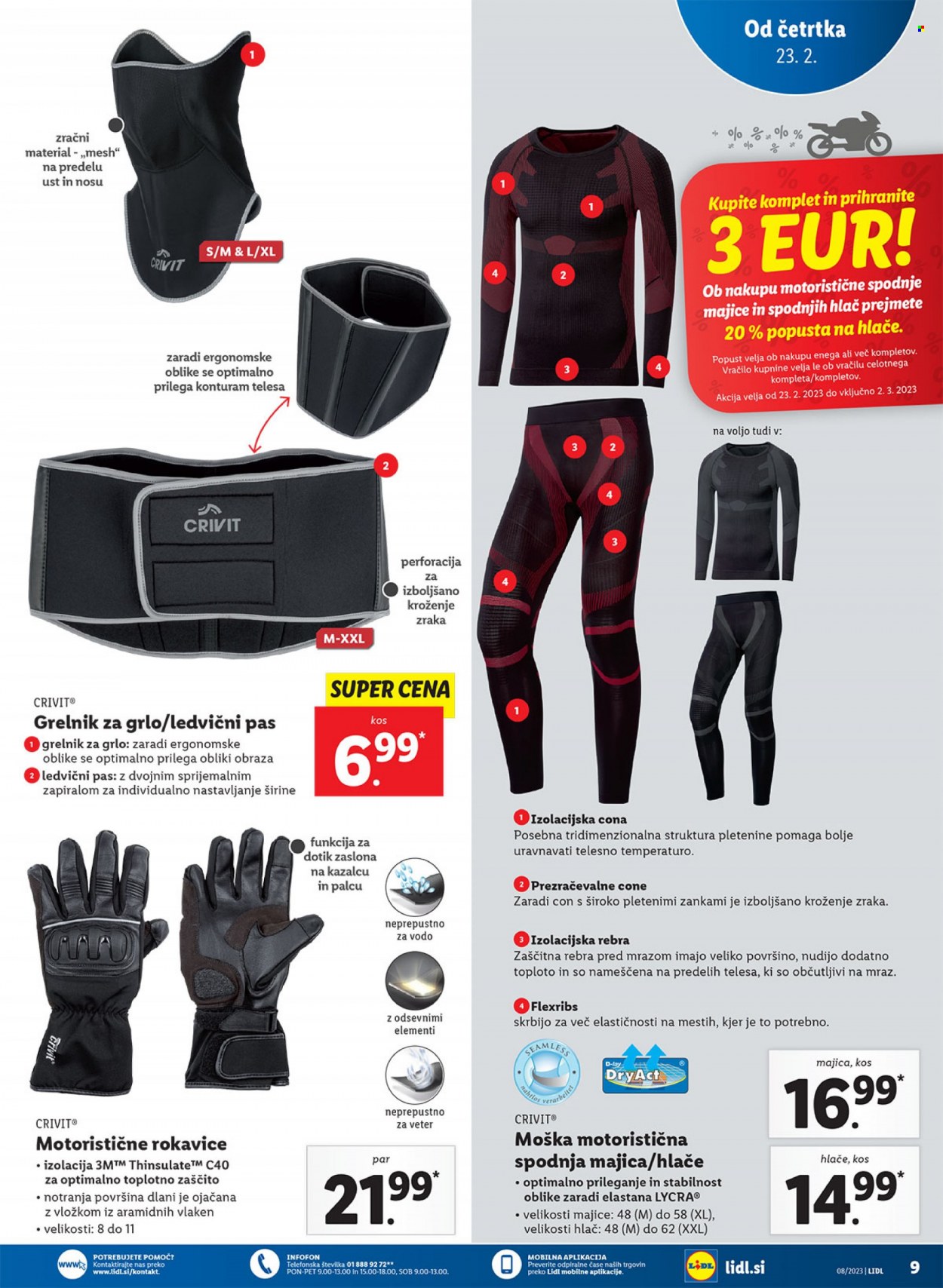Lidl katalog. Stran 27