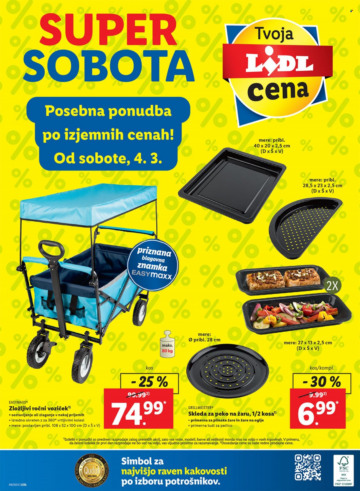 Lidl katalog. Stran 48
