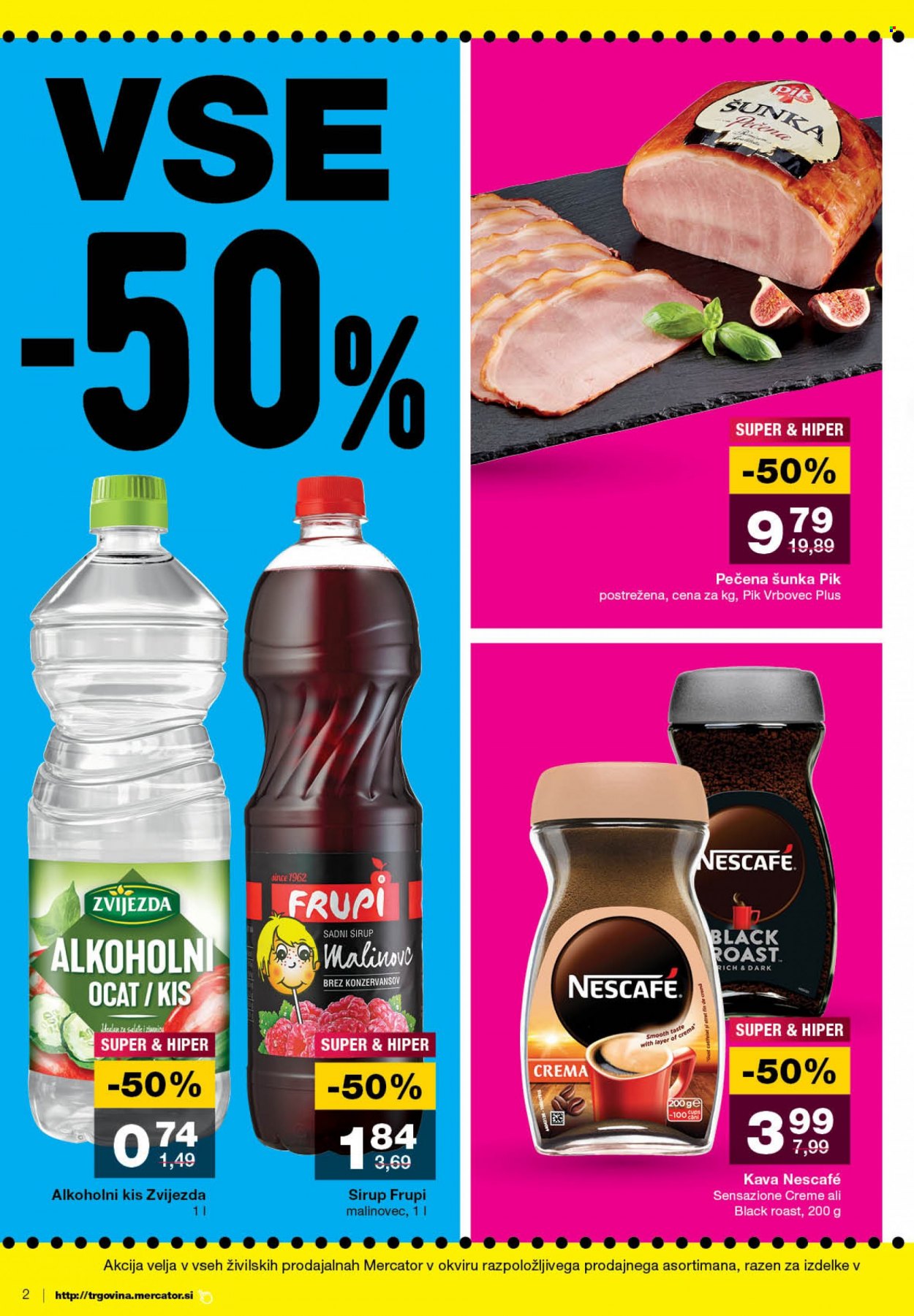 Mercator katalog - 9.3.2023 - 15.3.2023. Stran 2