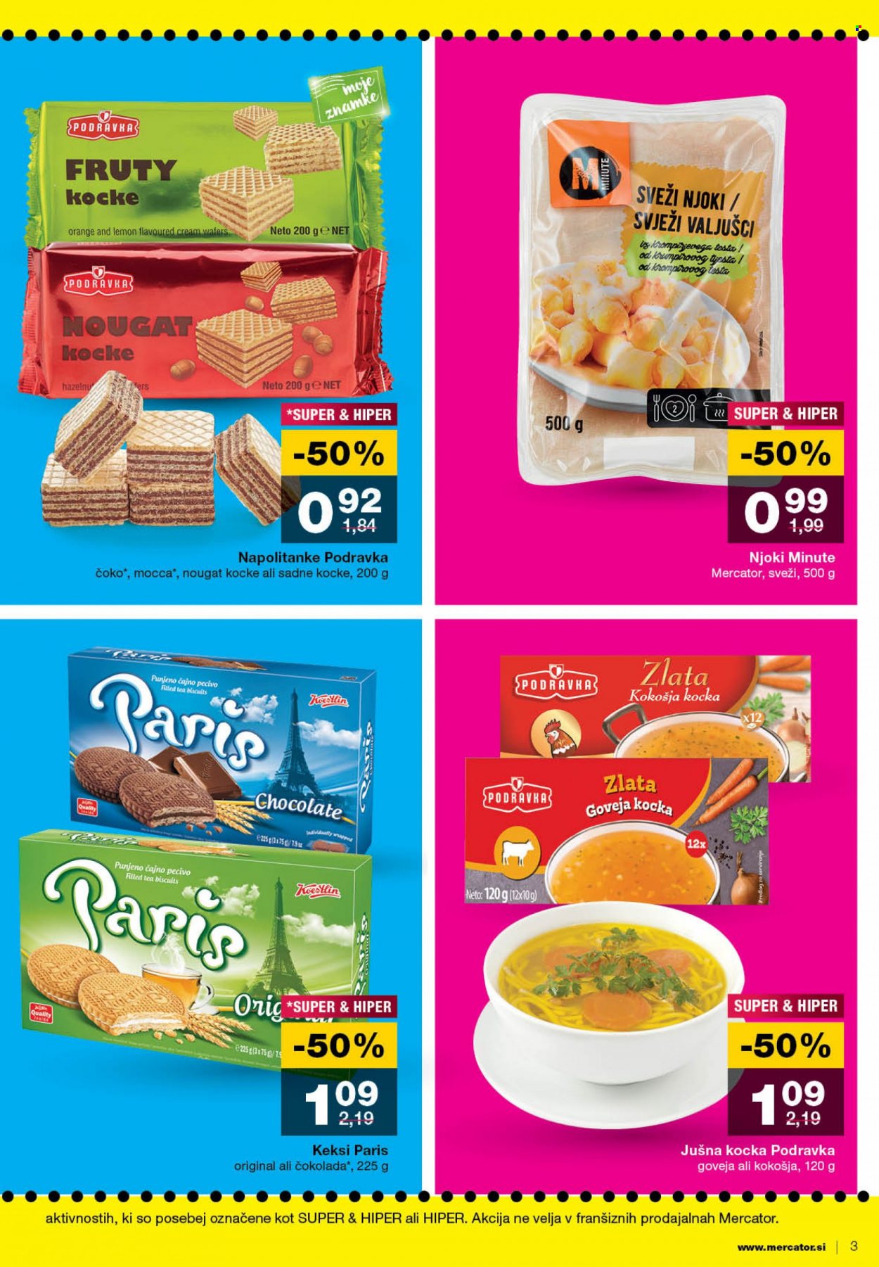 Mercator katalog - 9.3.2023 - 15.3.2023. Stran 3