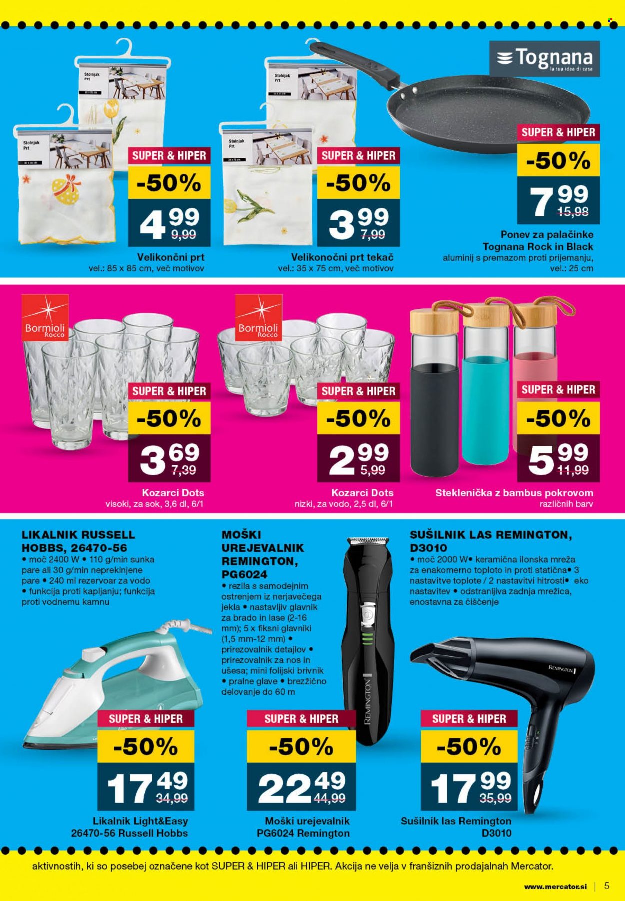 Mercator katalog - 9.3.2023 - 15.3.2023. Stran 5