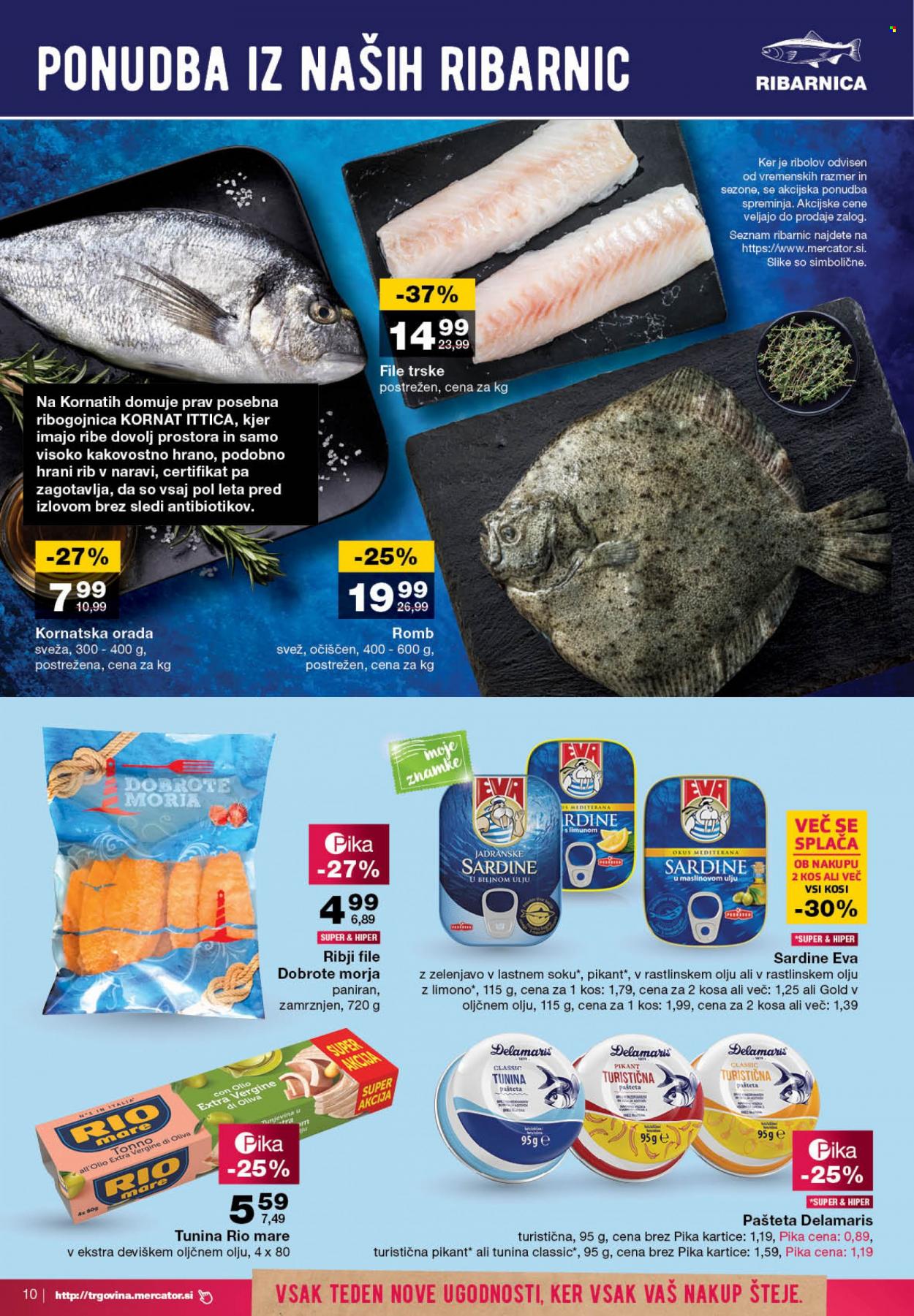 Mercator katalog - 9.3.2023 - 15.3.2023. Stran 10