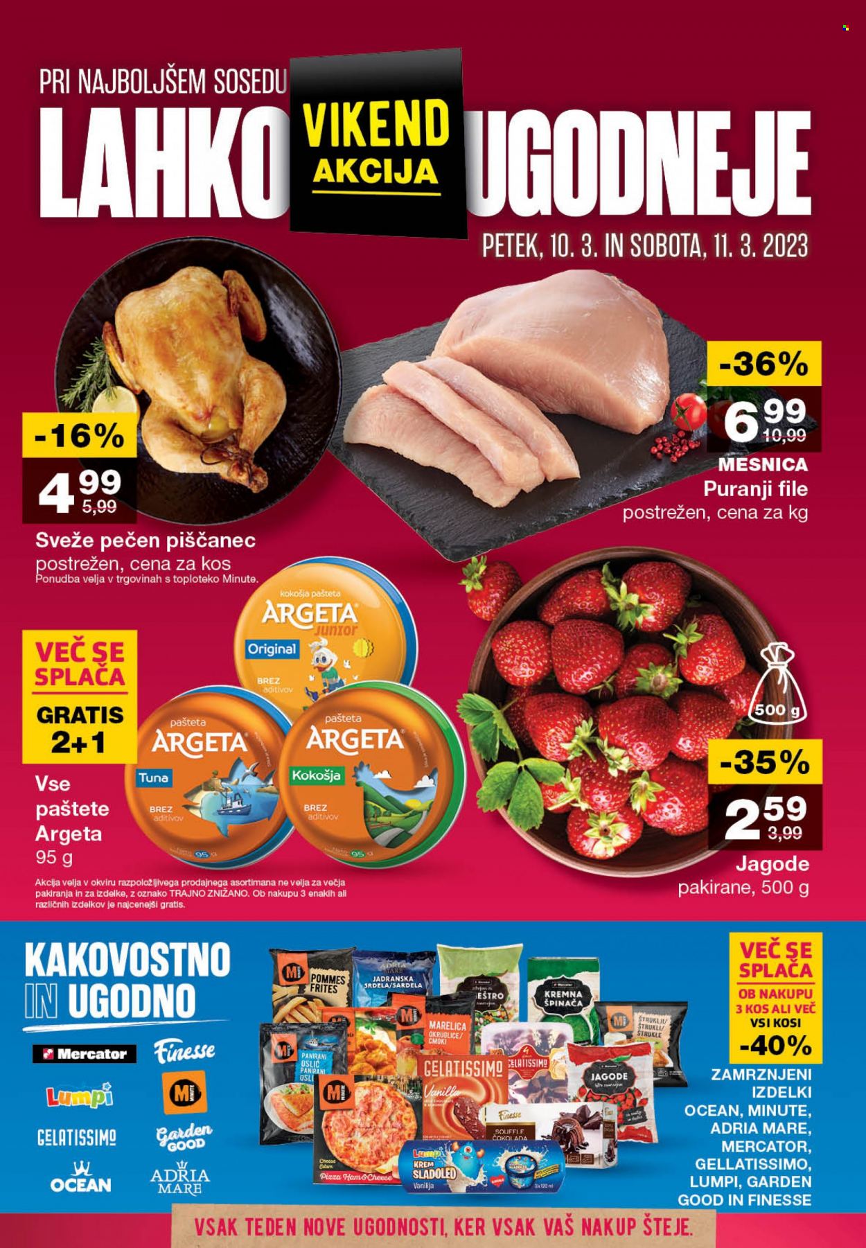 Mercator katalog - 9.3.2023 - 15.3.2023. Stran 32