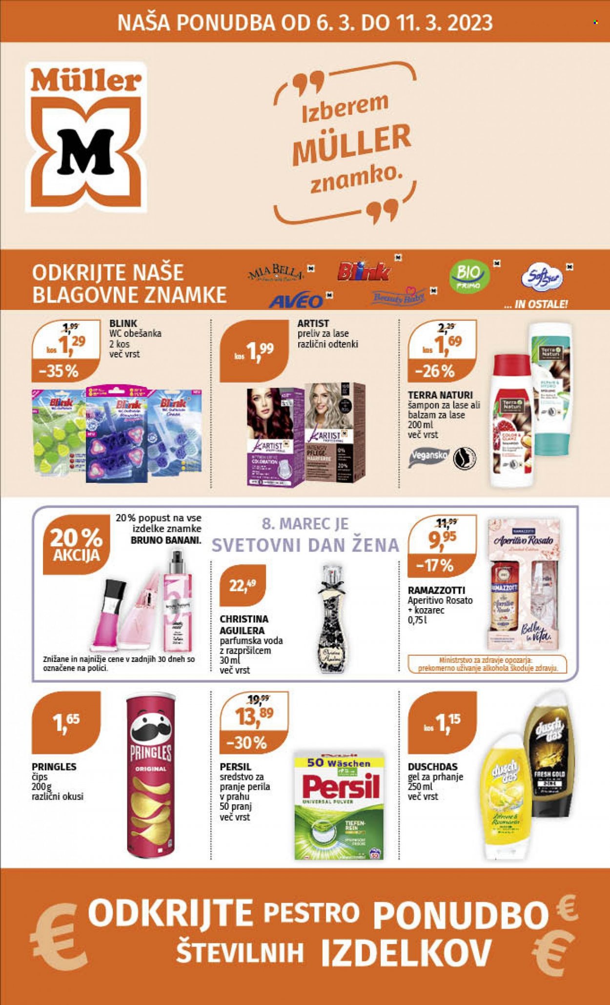 Müller katalog - 6.3.2023 - 11.3.2023. Stran 1