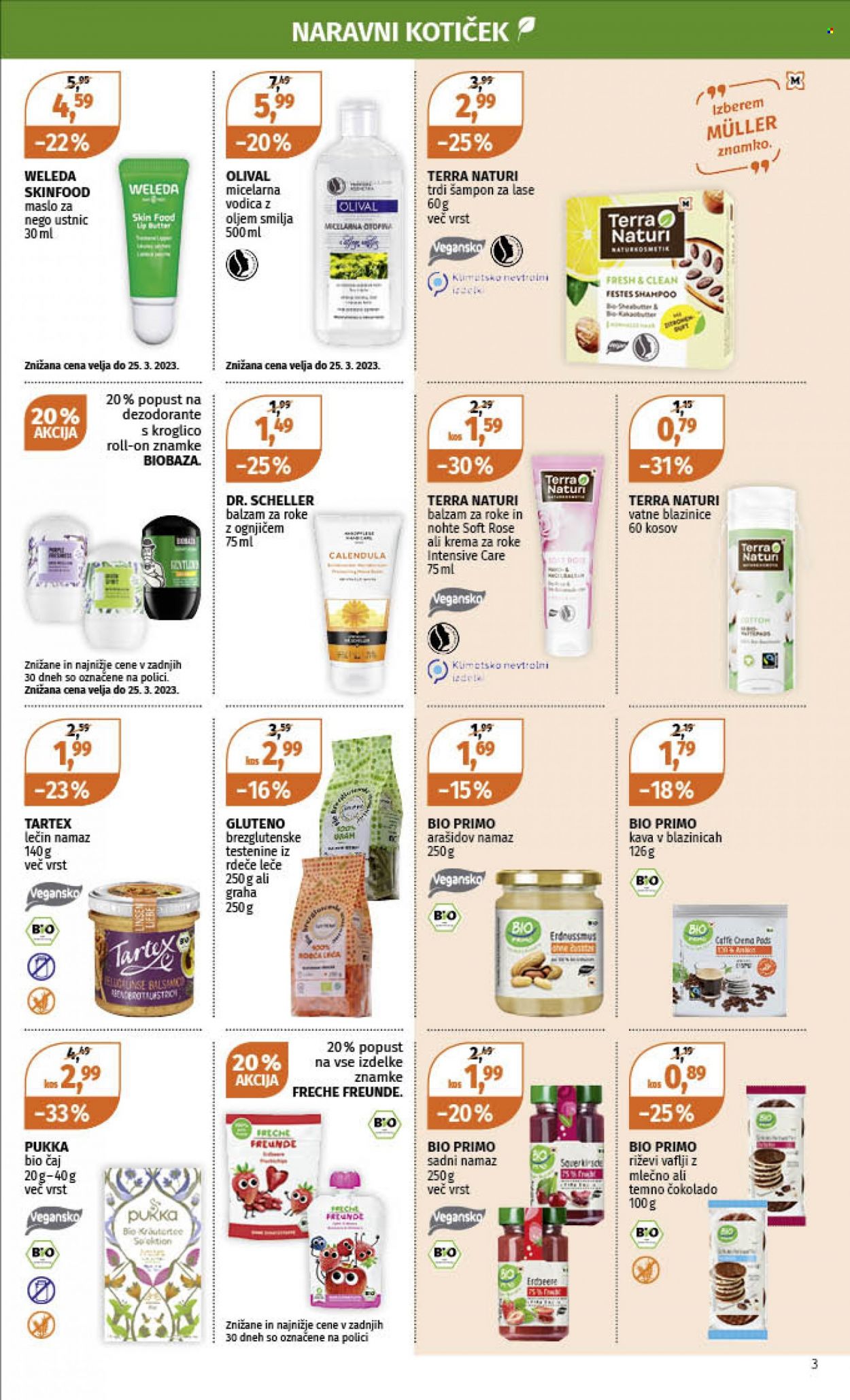 Müller katalog - 6.3.2023 - 11.3.2023. Stran 3