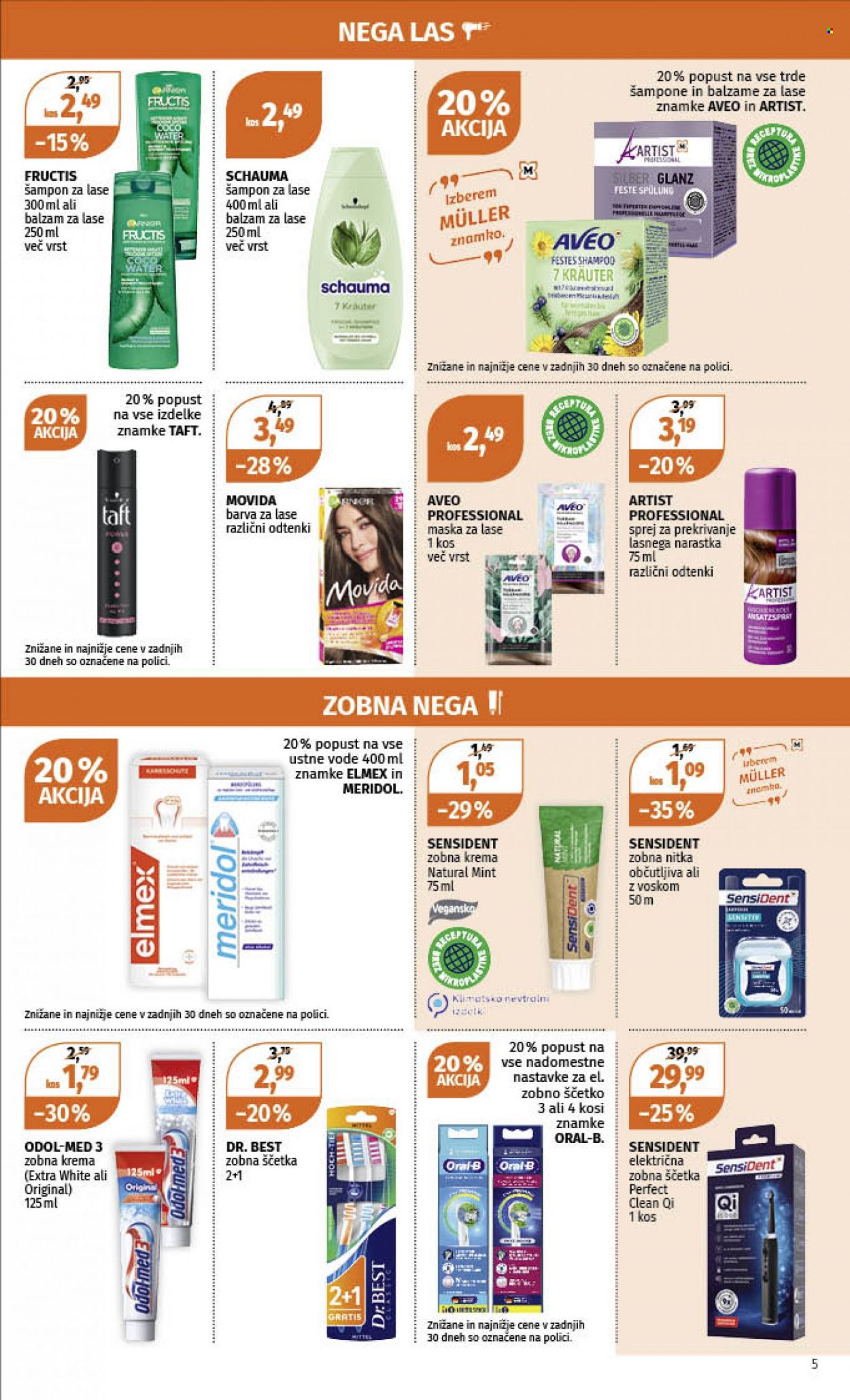 Müller katalog - 6.3.2023 - 11.3.2023. Stran 5