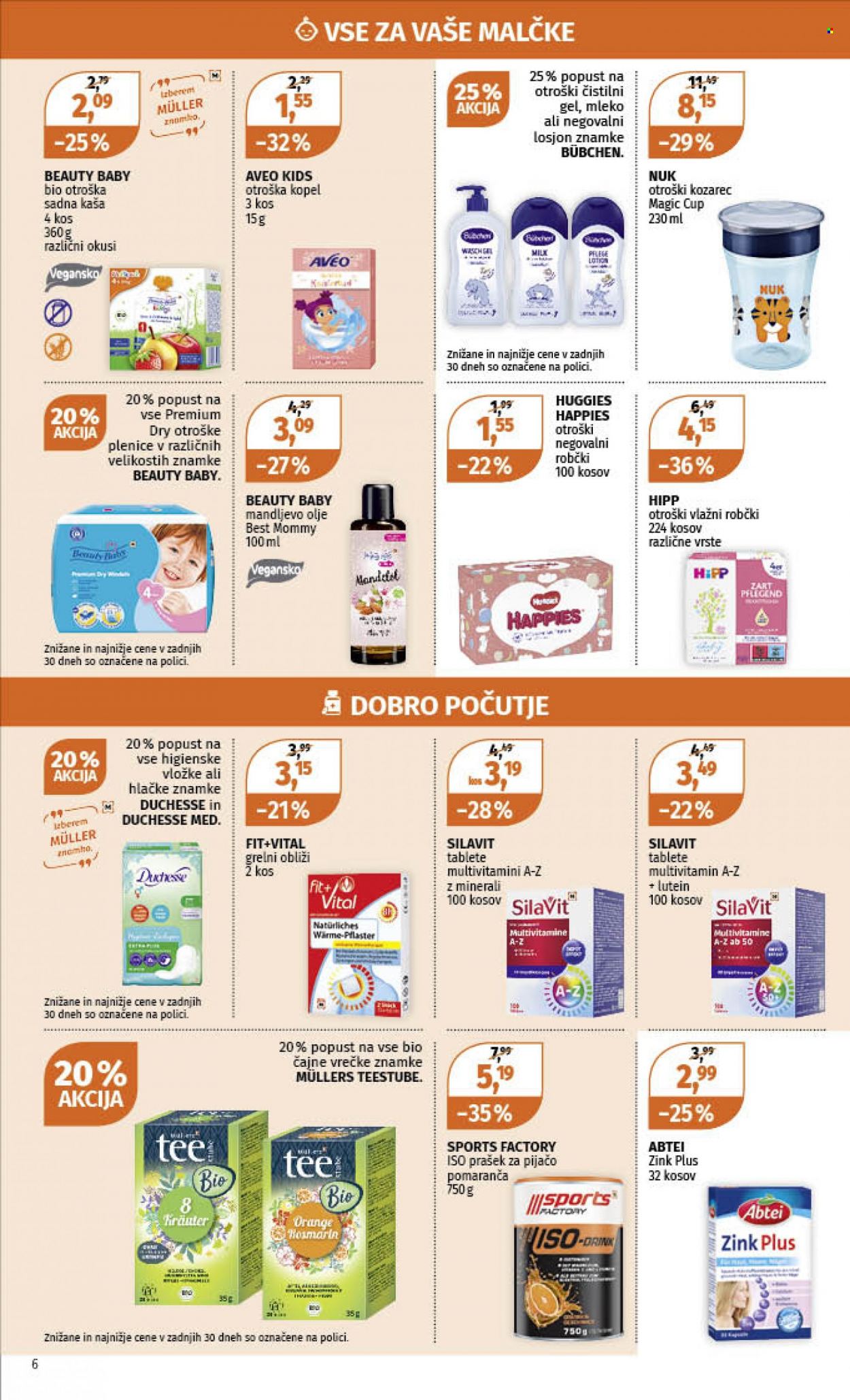 Müller katalog - 6.3.2023 - 11.3.2023. Stran 6