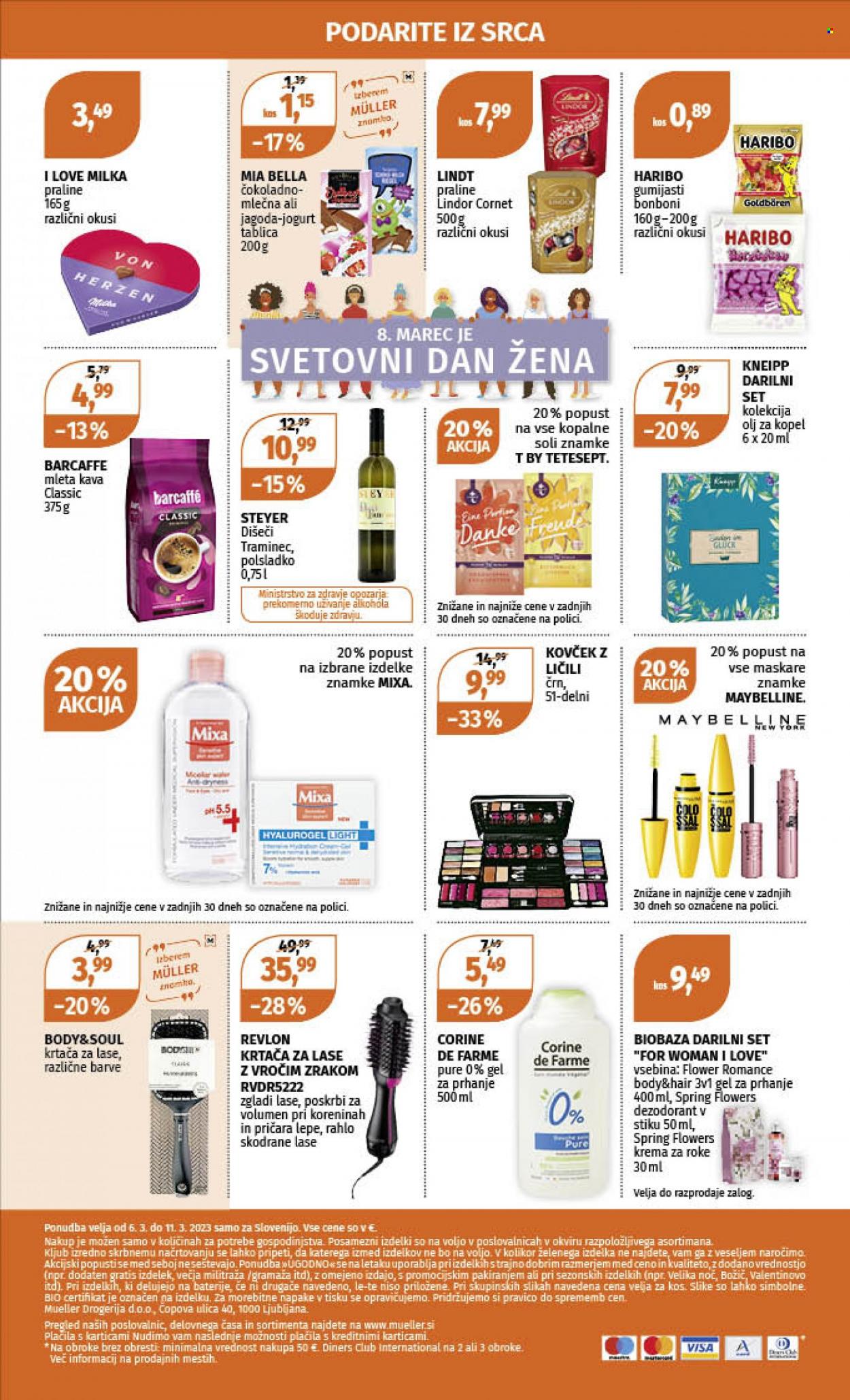 Müller katalog - 6.3.2023 - 11.3.2023. Stran 8
