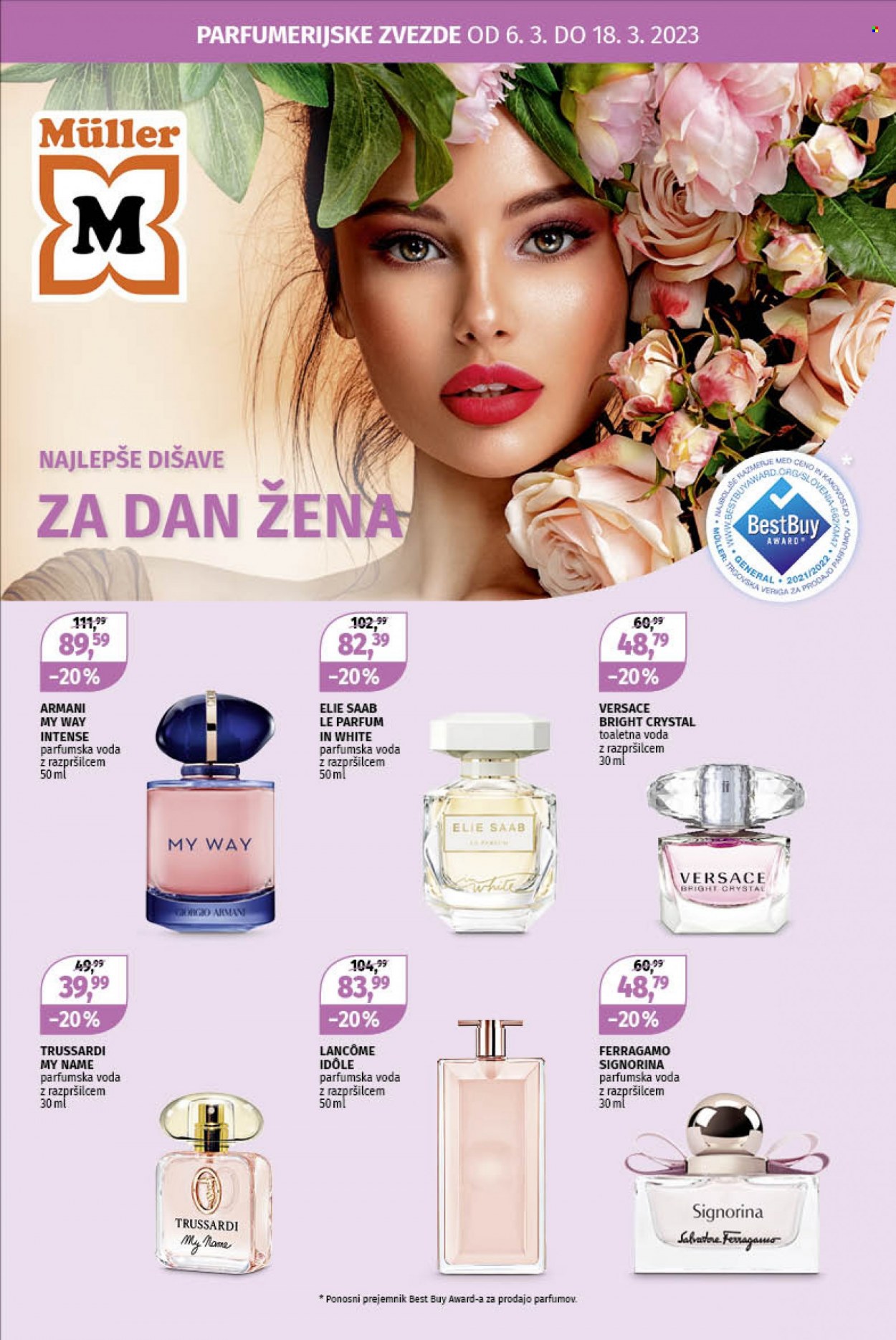 Müller katalog - 6.3.2023 - 18.3.2023. Stran 1
