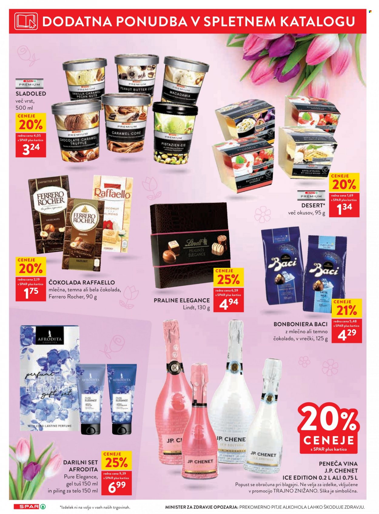 SPAR katalog - 8.3.2023 - 21.3.2023. Stran 4