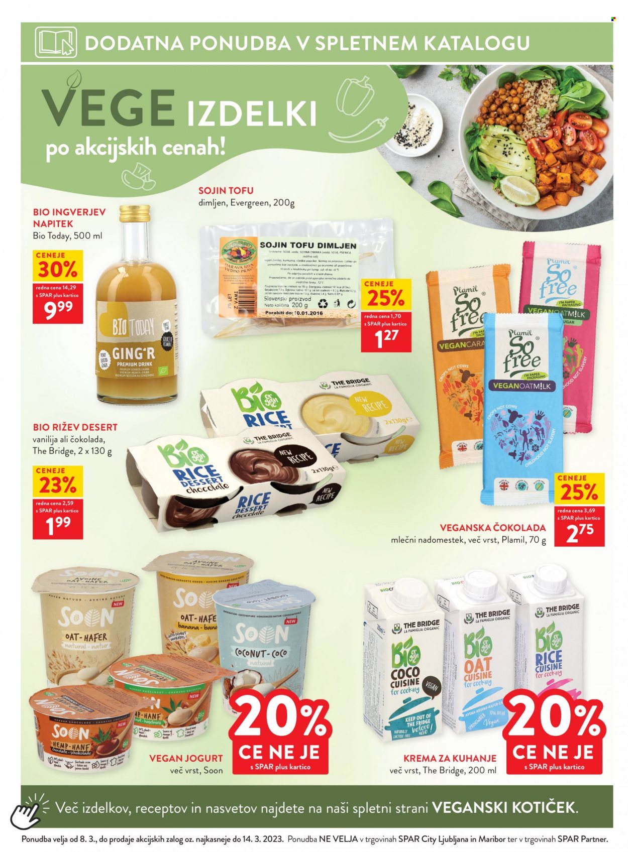 SPAR katalog - 8.3.2023 - 21.3.2023. Stran 5