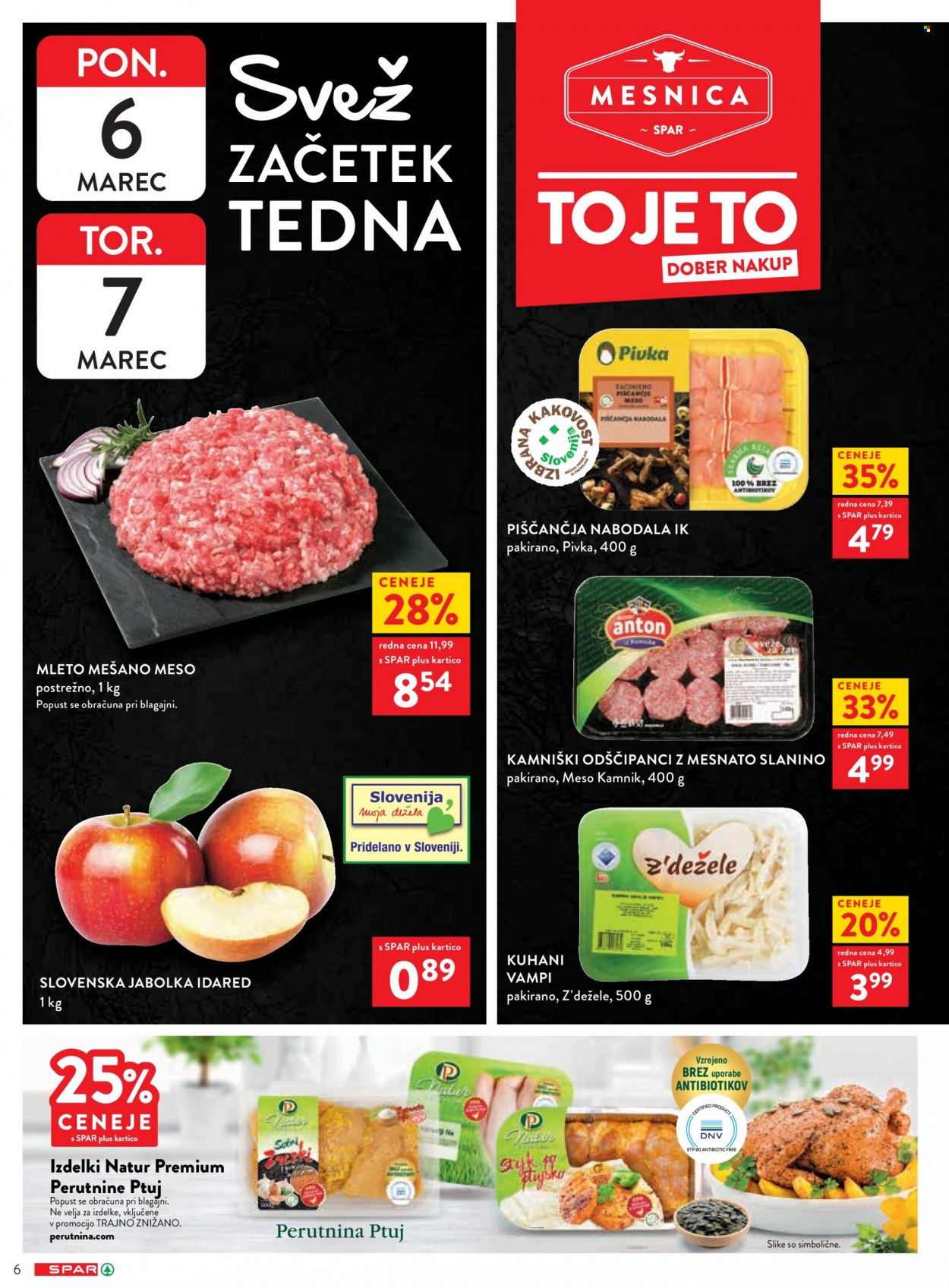SPAR katalog - 8.3.2023 - 21.3.2023. Stran 8