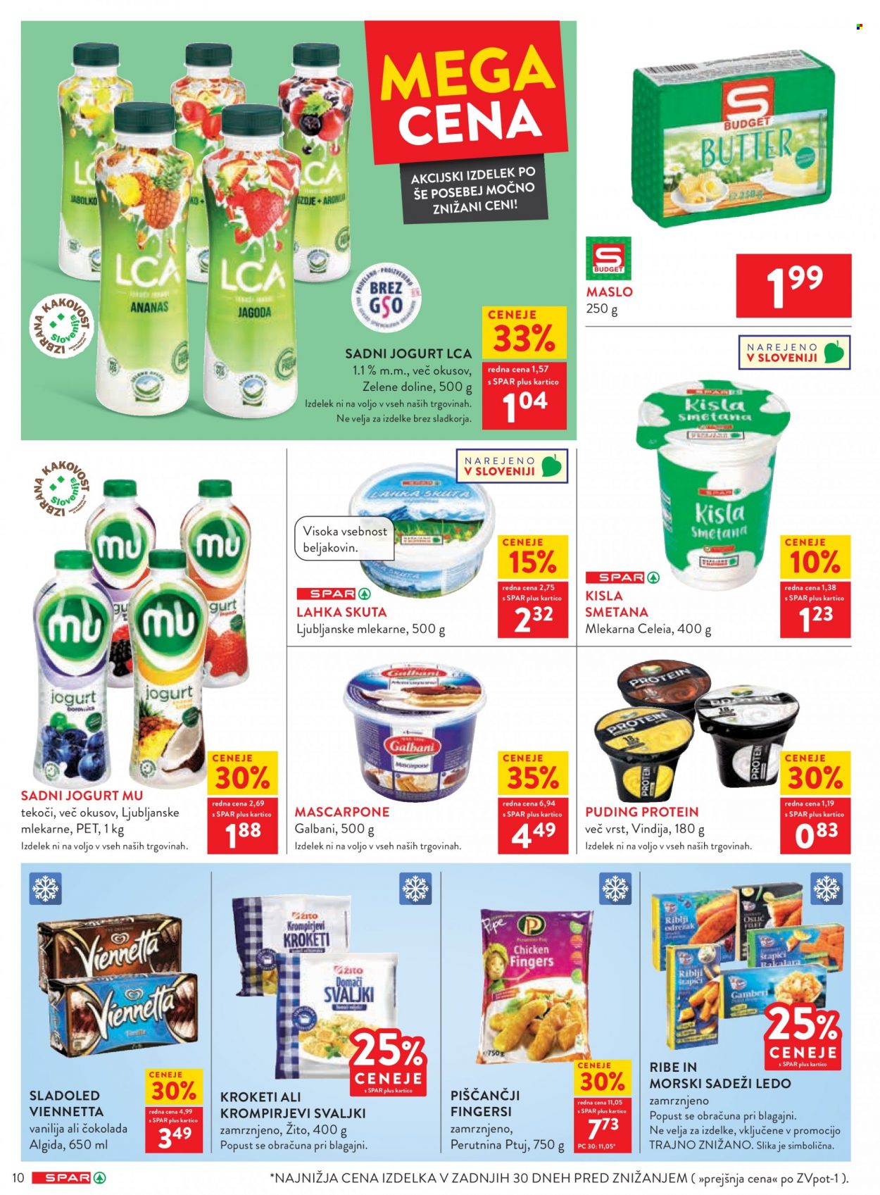SPAR katalog - 8.3.2023 - 21.3.2023. Stran 12