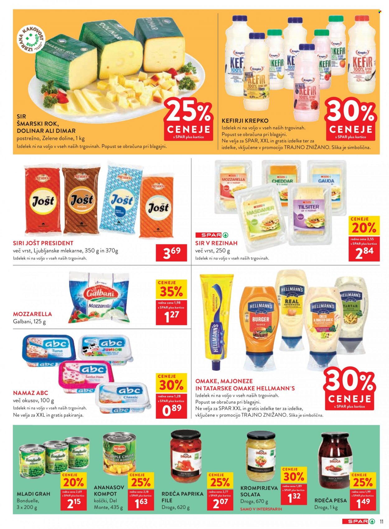 SPAR katalog - 8.3.2023 - 21.3.2023. Stran 13