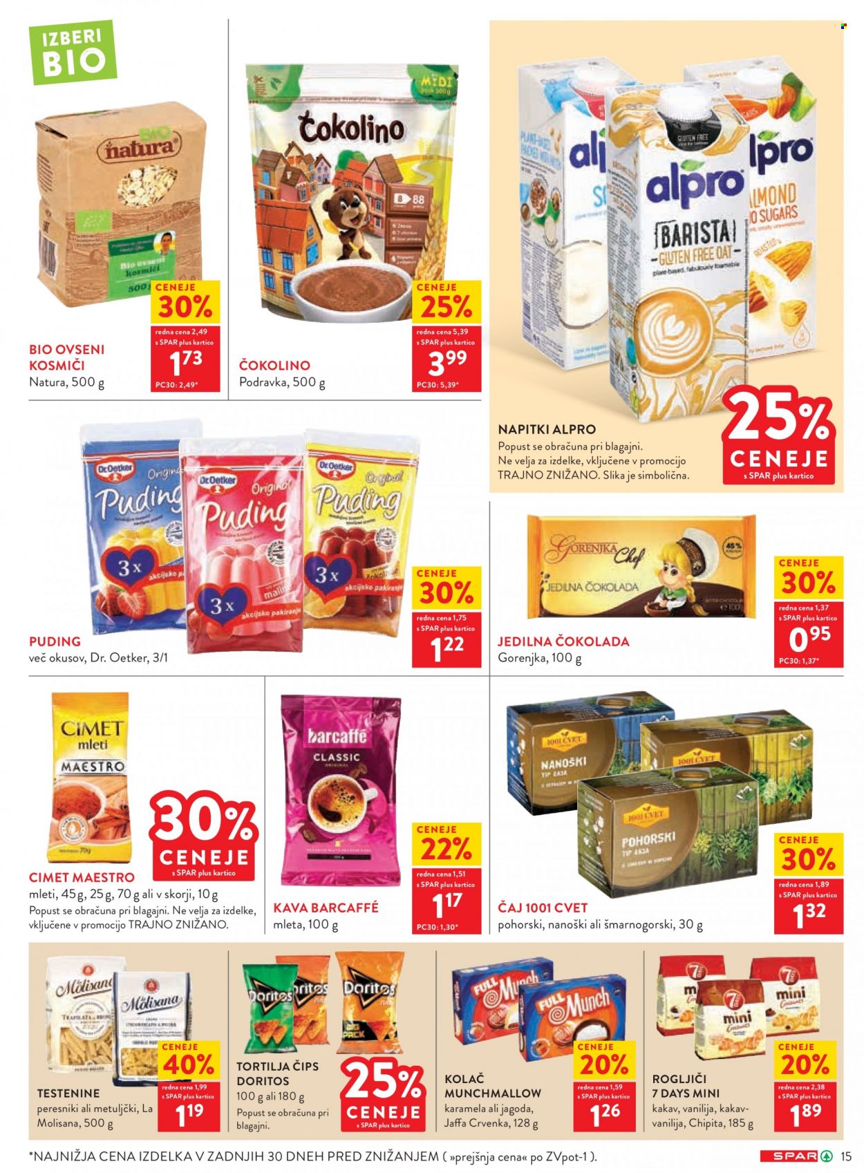 SPAR katalog - 8.3.2023 - 21.3.2023. Stran 17