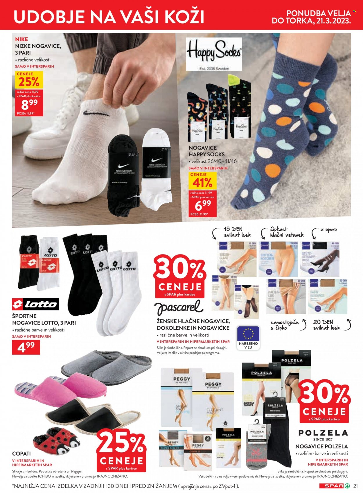 SPAR katalog - 8.3.2023 - 21.3.2023. Stran 23