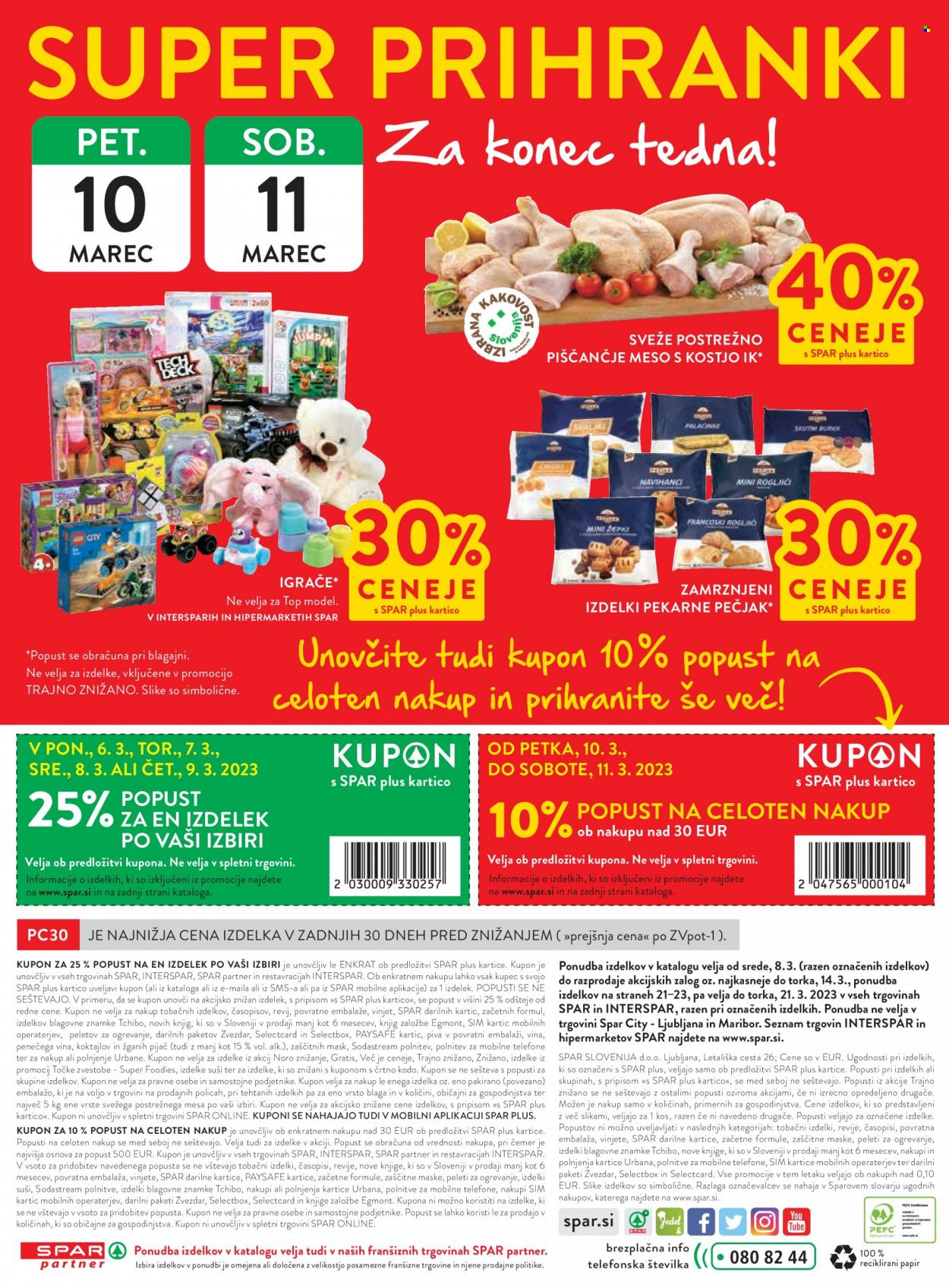 SPAR katalog - 8.3.2023 - 21.3.2023. Stran 26