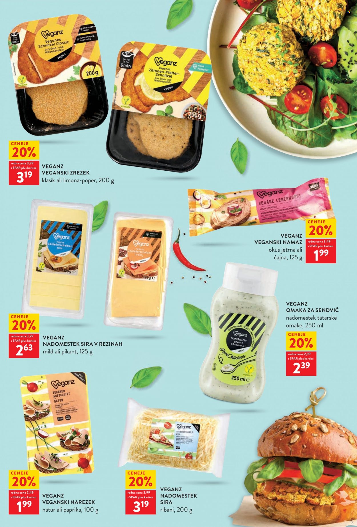 INTERSPAR katalog - 8.3.2023 - 11.4.2023. Stran 3