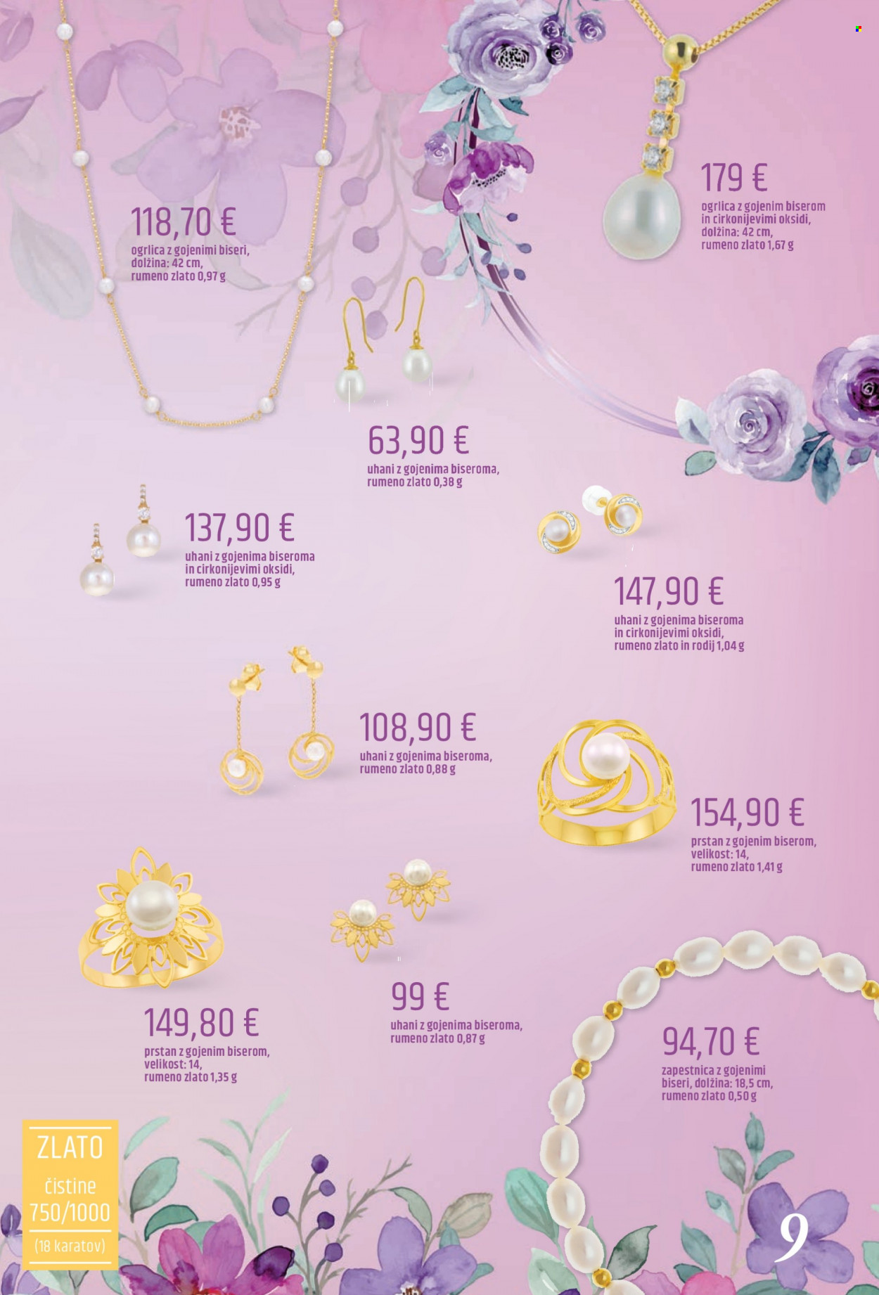 E.Leclerc katalog - 3.3.2023 - 18.3.2023. Stran 9