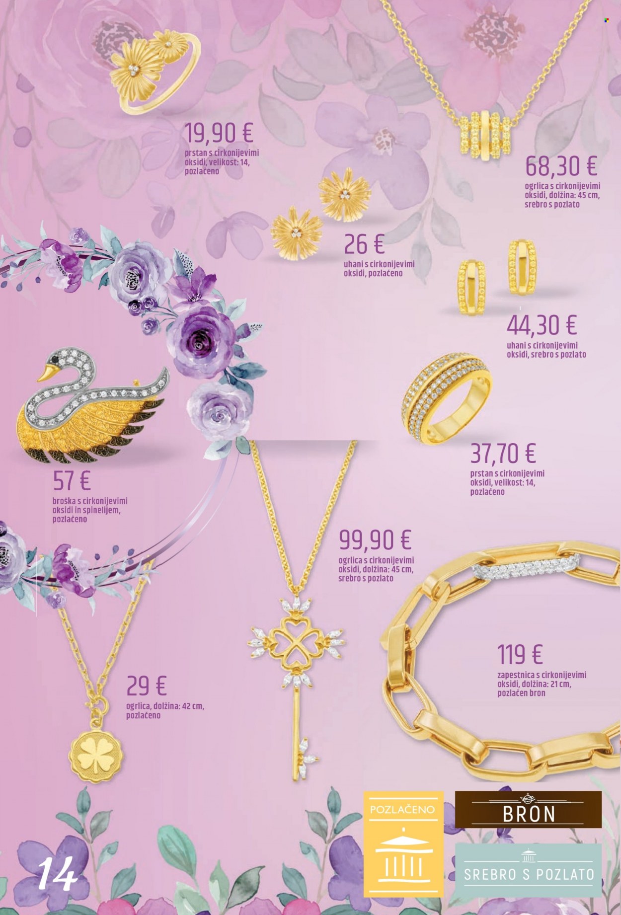 E.Leclerc katalog - 3.3.2023 - 18.3.2023. Stran 14