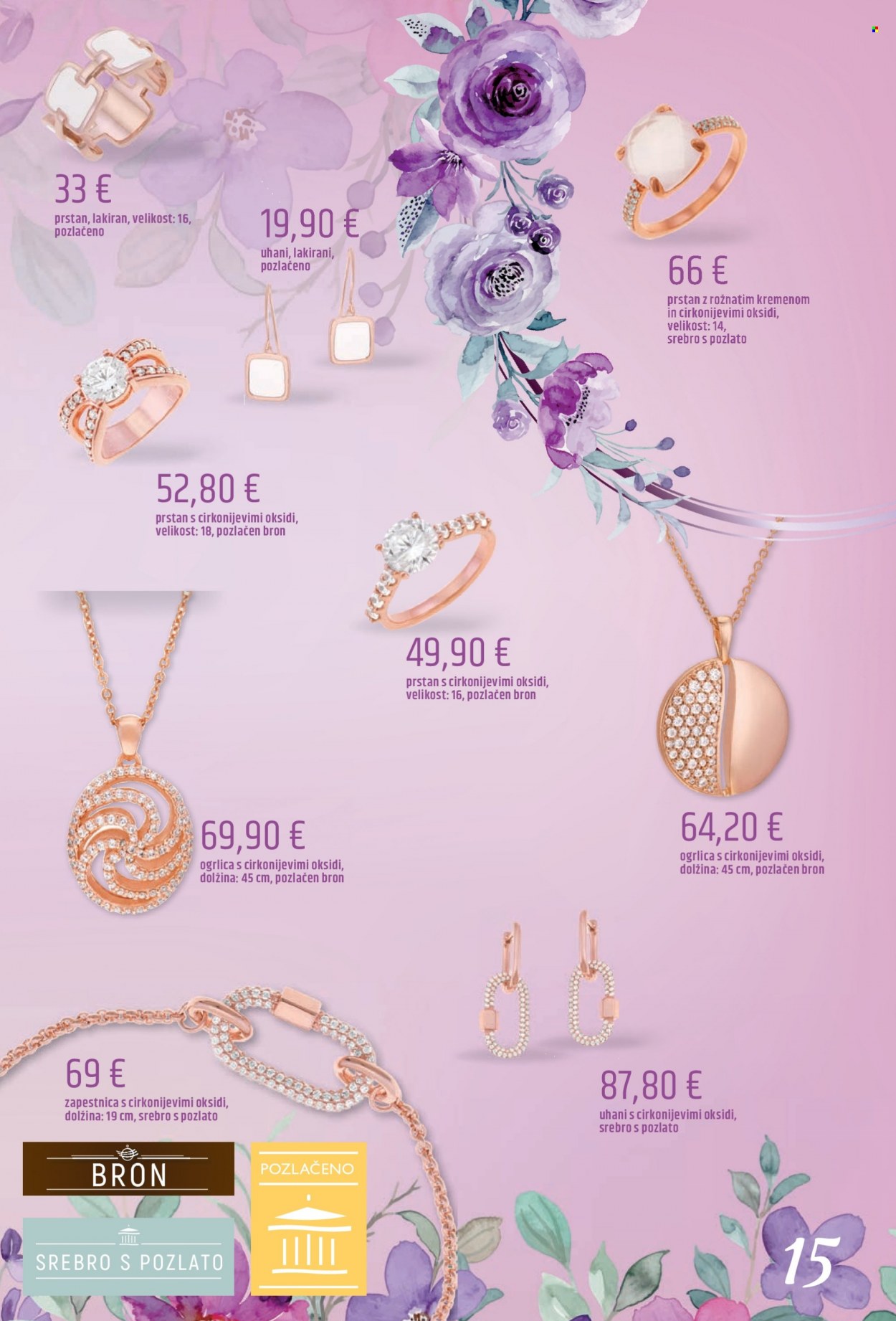 E.Leclerc katalog - 3.3.2023 - 18.3.2023. Stran 15