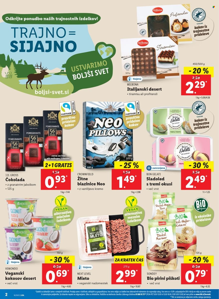 Lidl katalog - 9.3.2023 - 15.3.2023. Stran 2