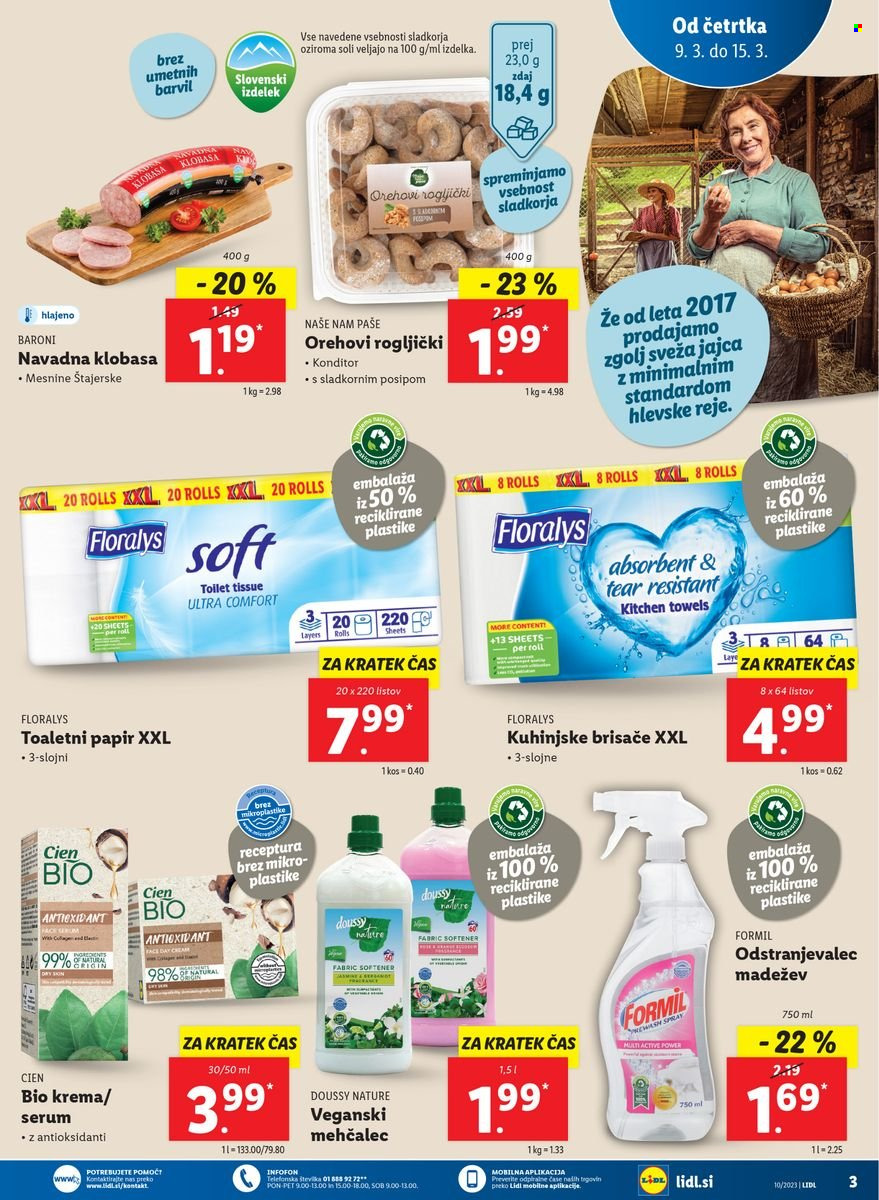Lidl katalog - 9.3.2023 - 15.3.2023. Stran 3