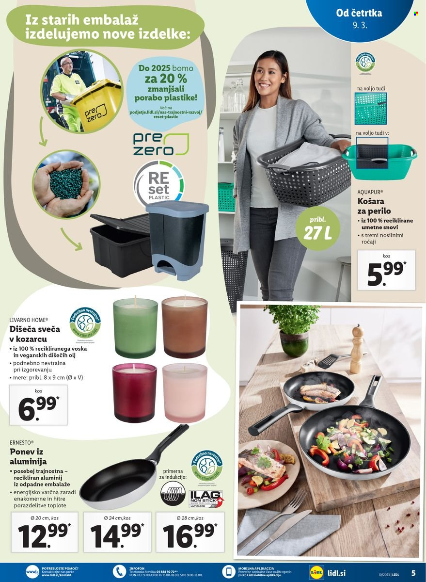 Lidl katalog - 9.3.2023 - 15.3.2023. Stran 9