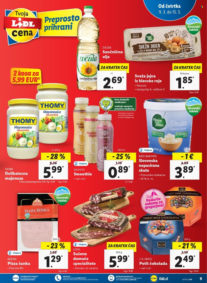 Lidl katalog - 9.3.2023 - 15.3.2023. Stran 13