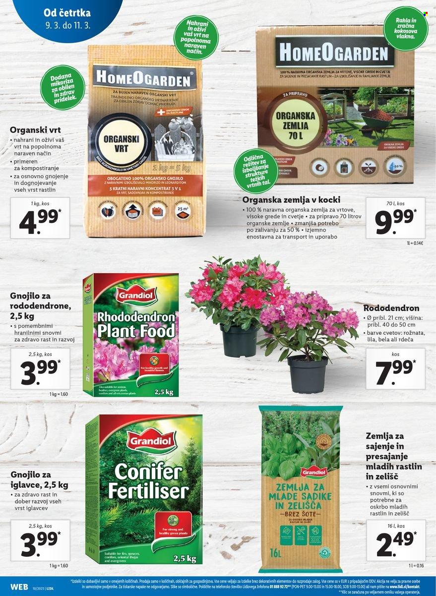 Lidl katalog - 9.3.2023 - 15.3.2023. Stran 14