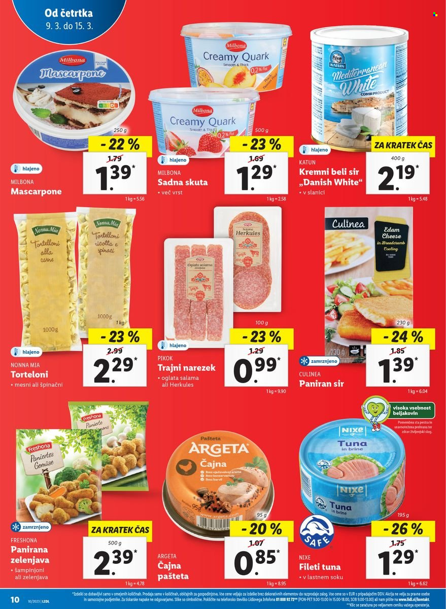 Lidl katalog - 9.3.2023 - 15.3.2023. Stran 16