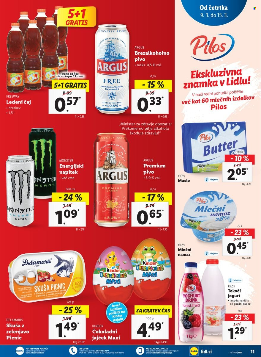 Lidl katalog - 9.3.2023 - 15.3.2023. Stran 17
